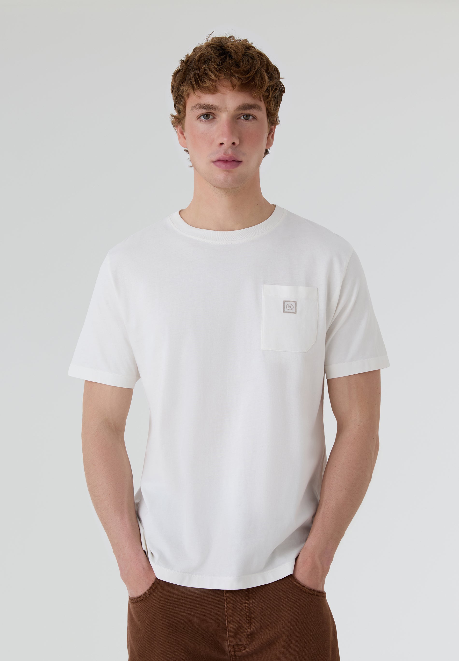 DEEPLY | CAMISETA LOGO LINE - Scalpers