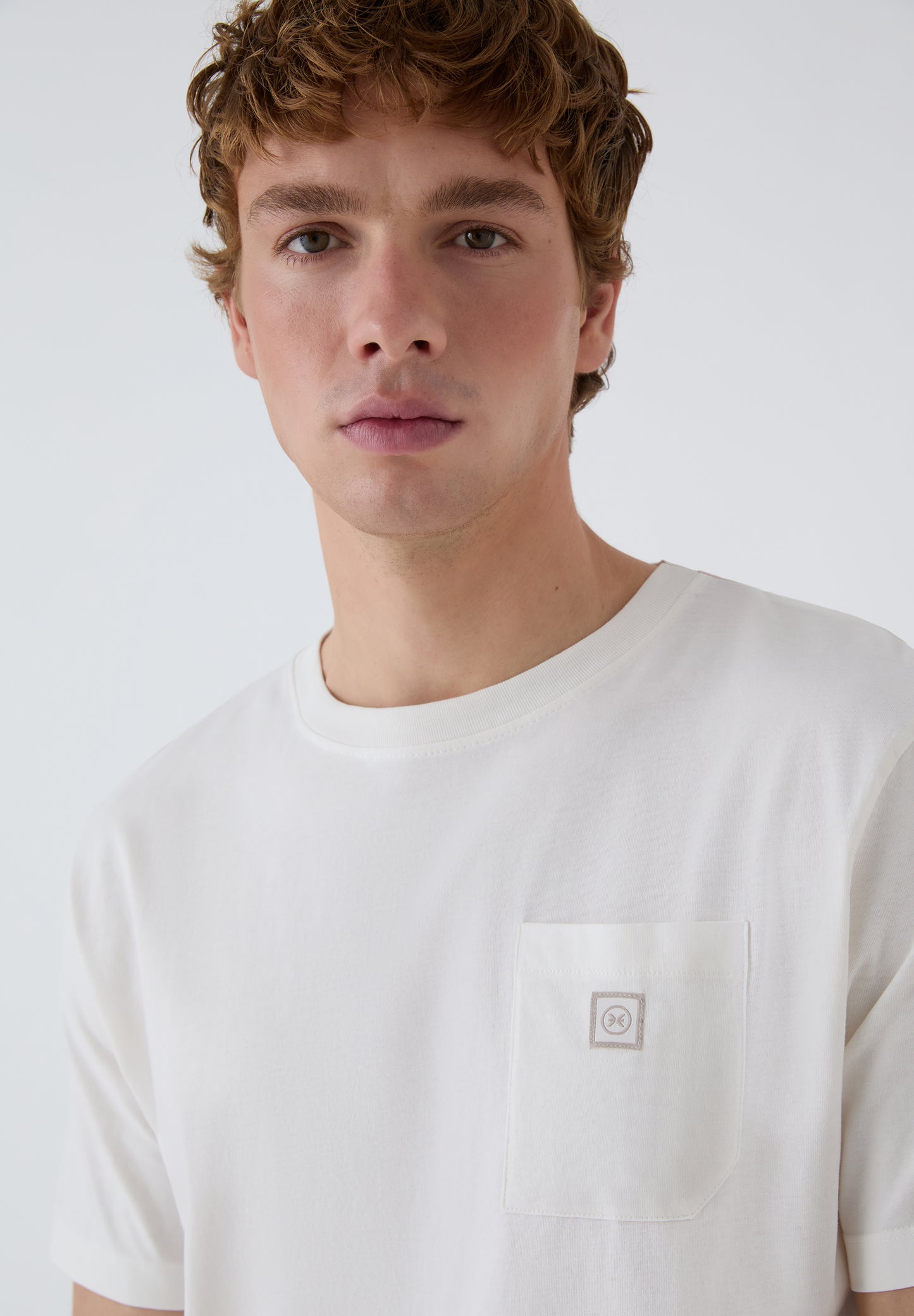 DEEPLY | CAMISETA LOGO LINE
