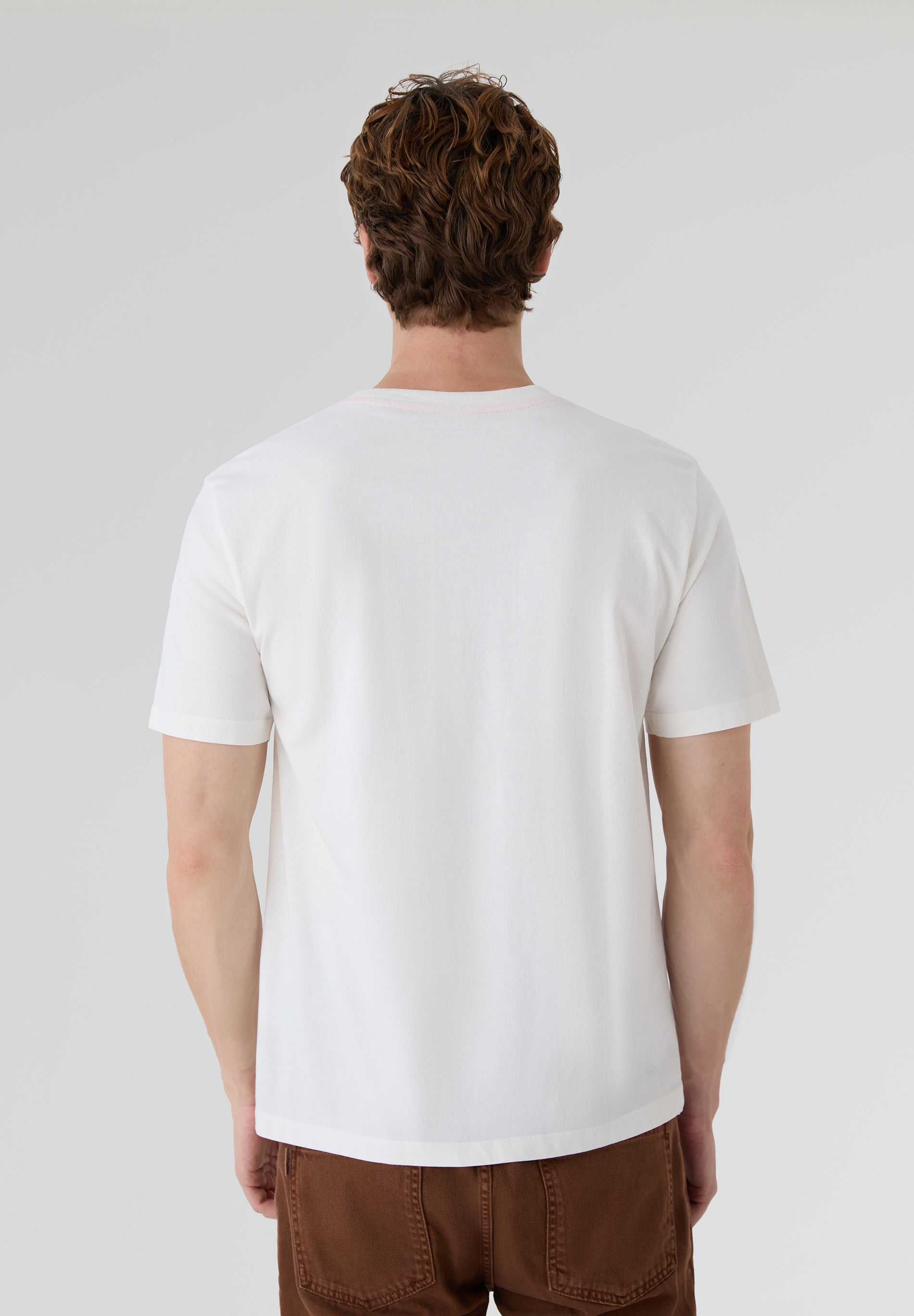 DEEPLY | CAMISETA LOGO LINE - Scalpers