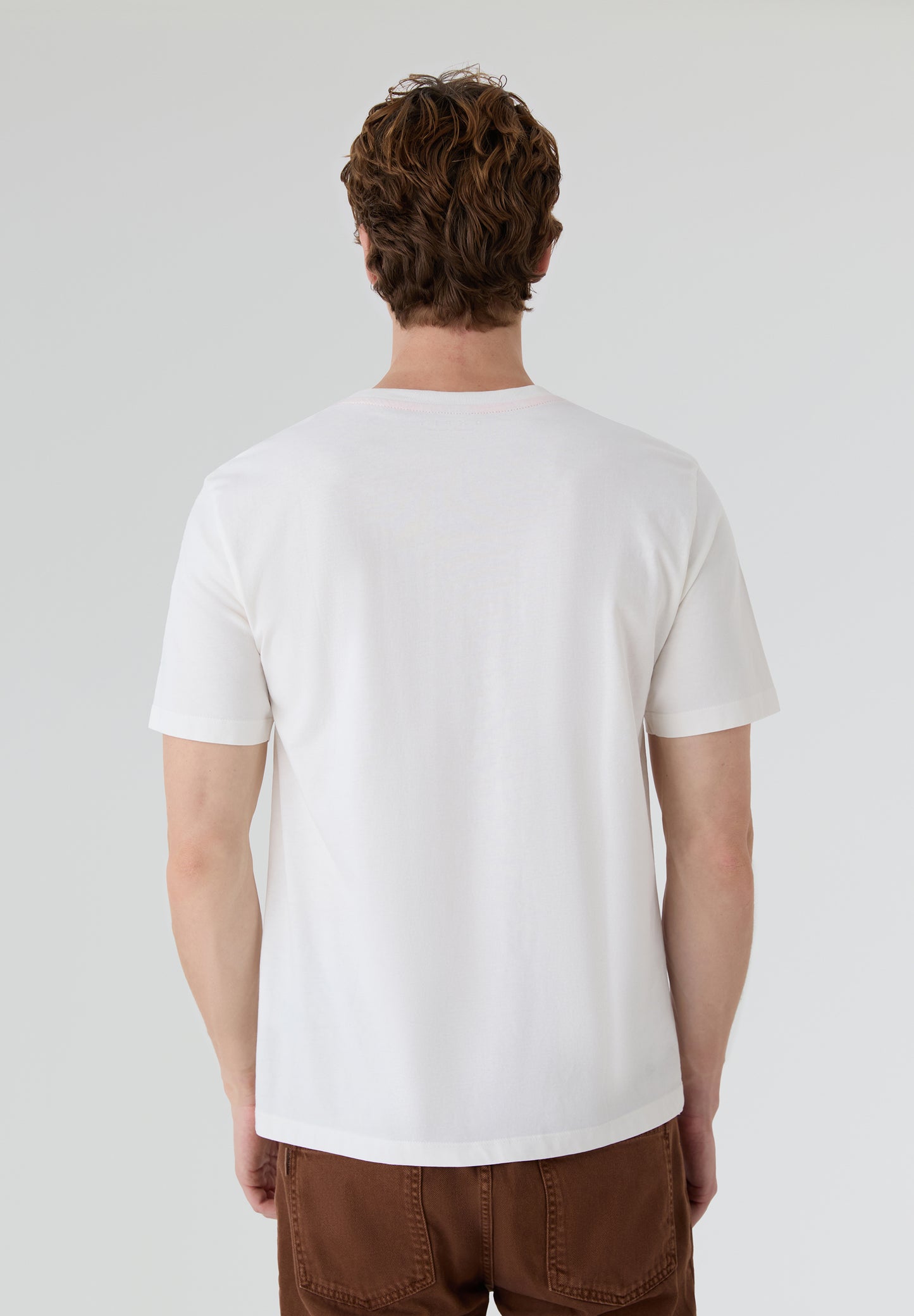 DEEPLY | CAMISETA LOGO LINE