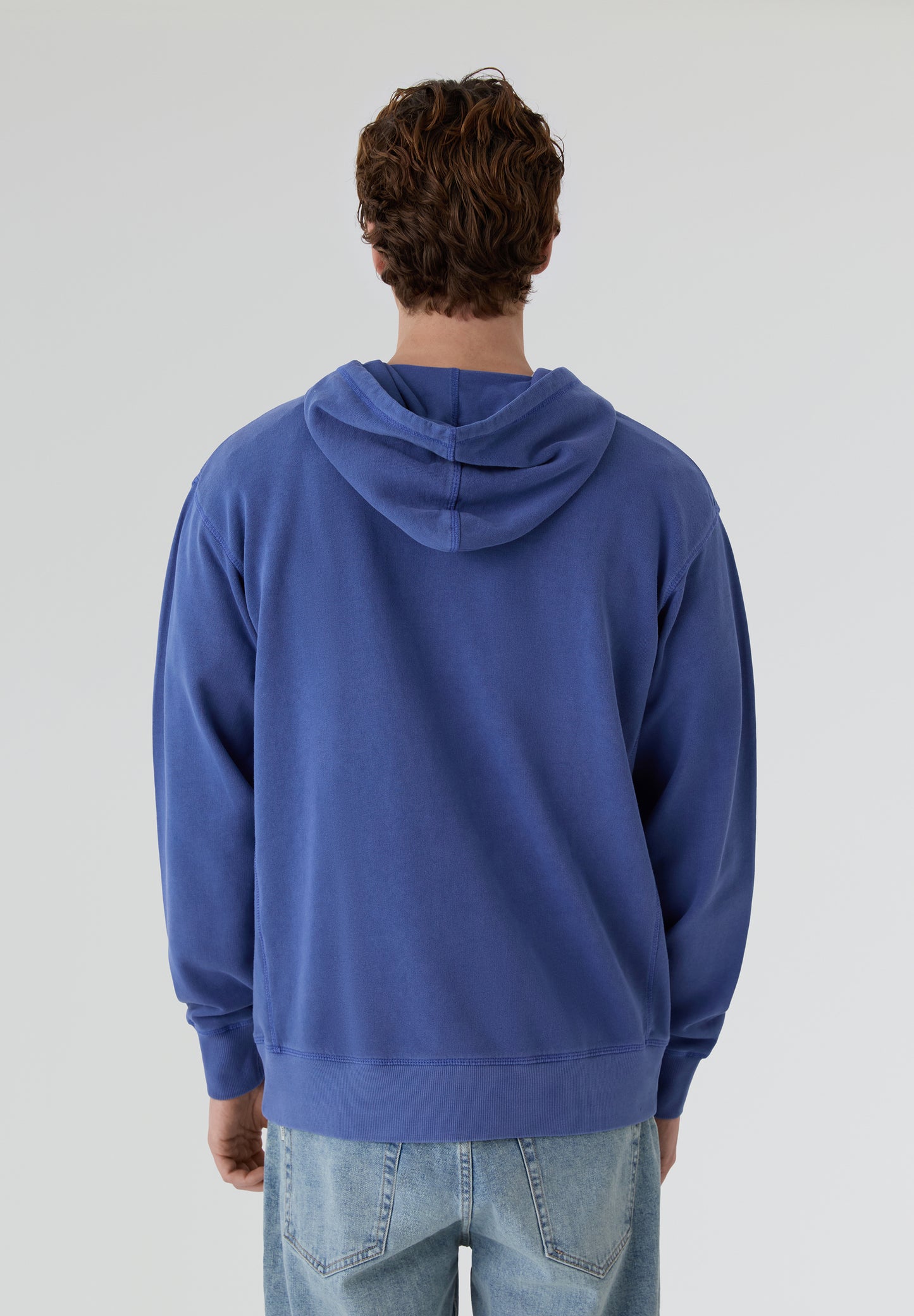 DEEPLY | SUDADERA CAPUCHA FLAT DAYS