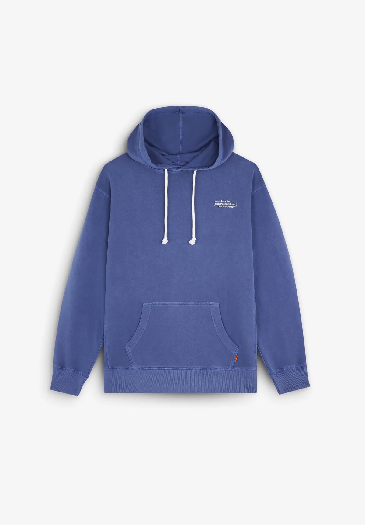 DEEPLY | SUDADERA CAPUCHA FLAT DAYS