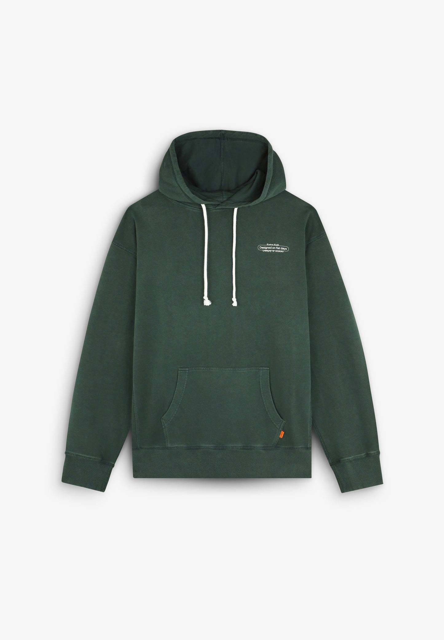 DEEPLY | SUDADERA CAPUCHA FLAT DAYS