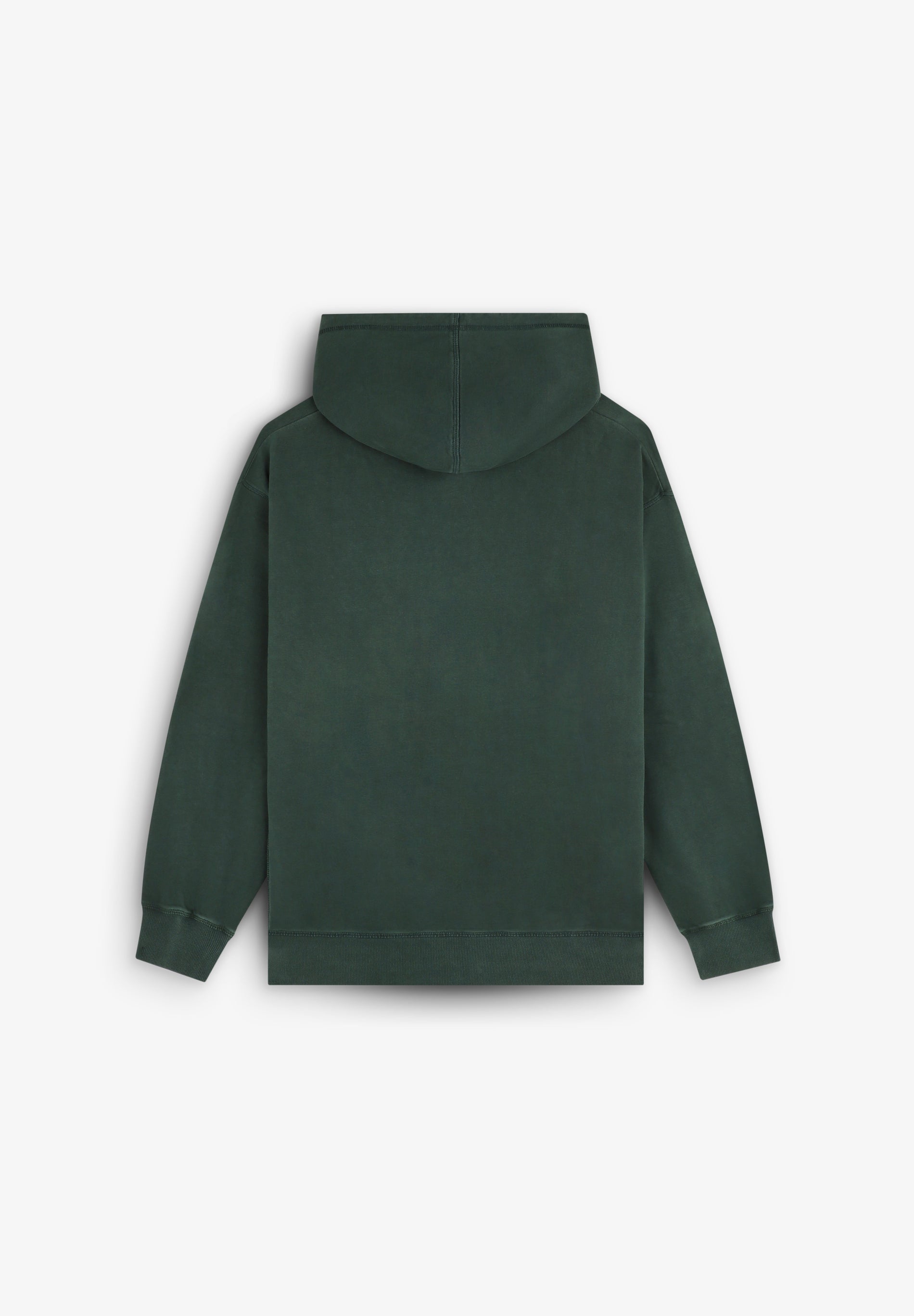 DEEPLY | SUDADERA CAPUCHA FLAT DAYS - Scalpers