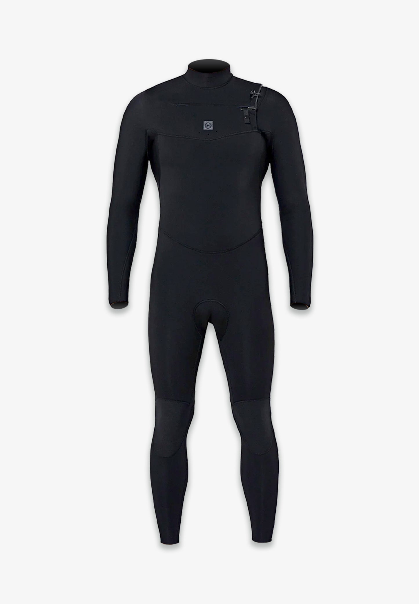 DEEPLY | TRAJE NEOPRENO 4/3 CHEST ZIP HOMBRE