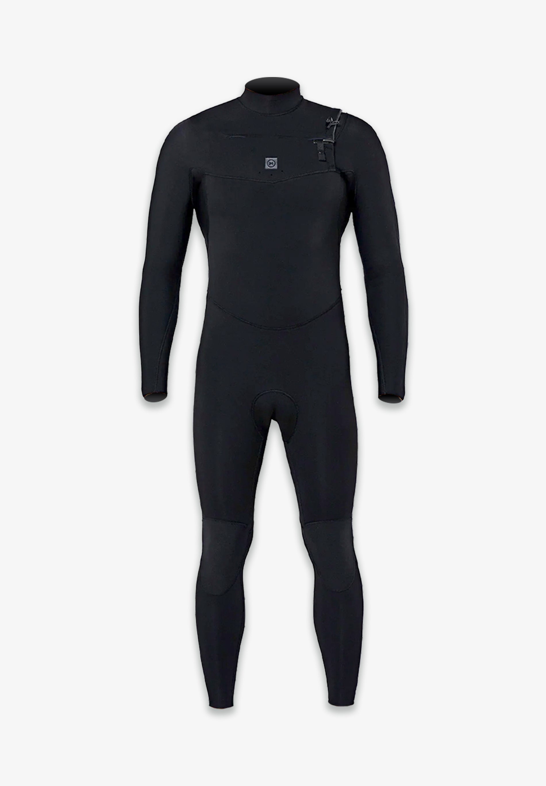 DEEPLY | TRAJE NEOPRENO 4/3 CHEST ZIP HOMBRE