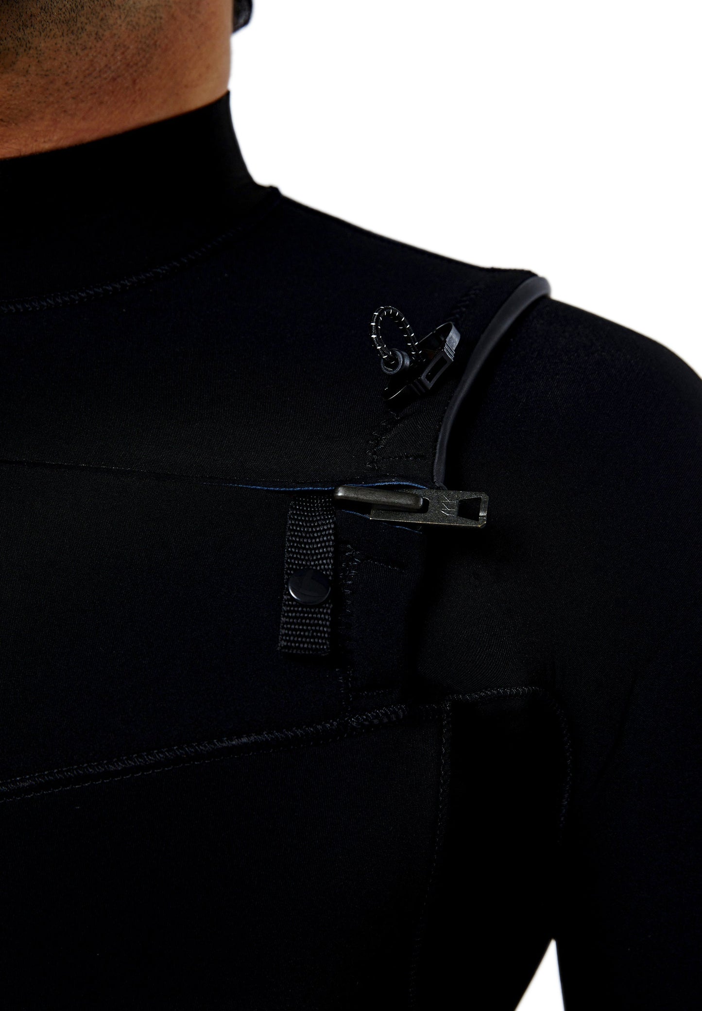 DEEPLY | TRAJE NEOPRENO 4/3 CHEST ZIP HOMBRE