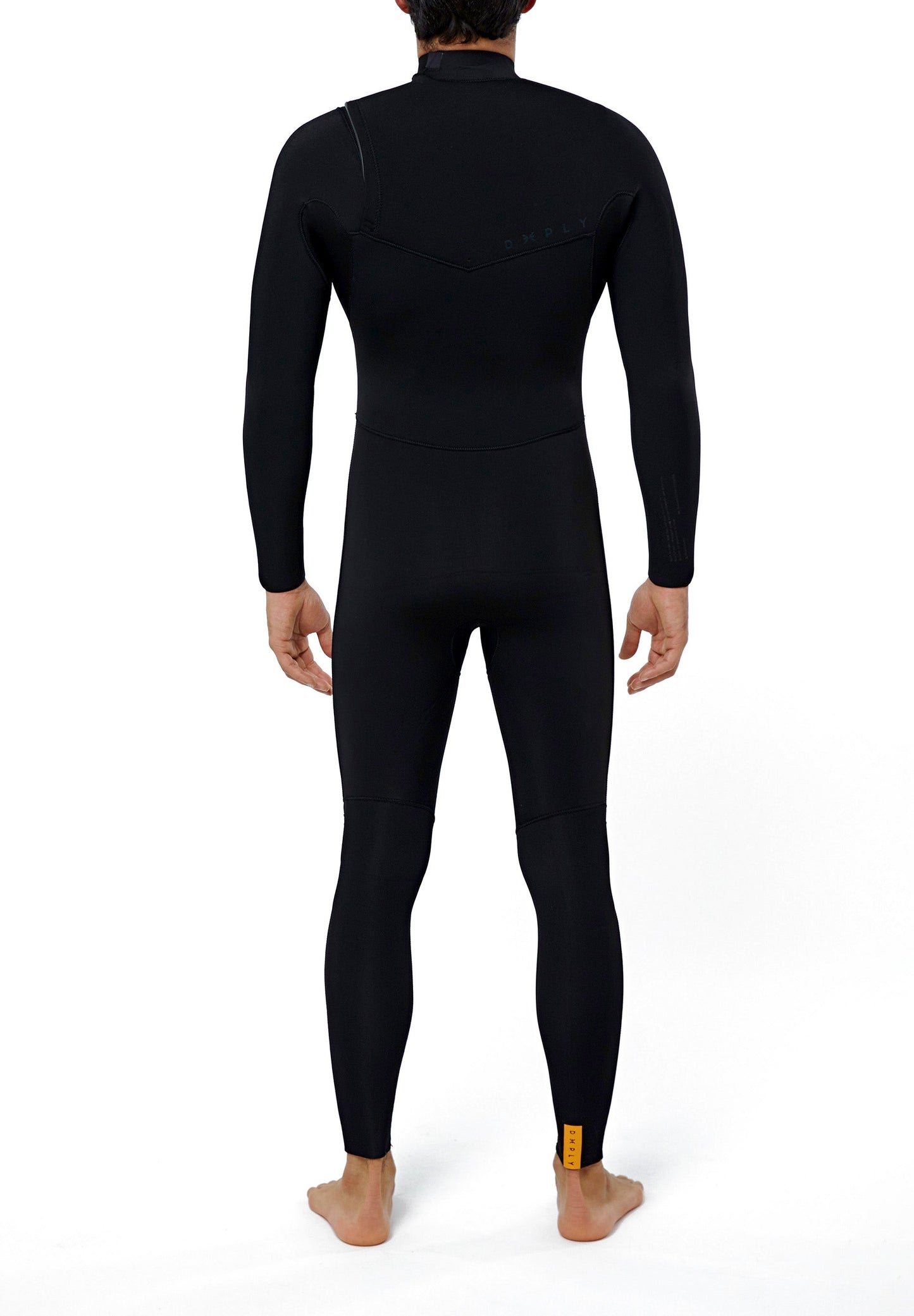 DEEPLY | TRAJE NEOPRENO 4/3 CHEST ZIP HOMBRE