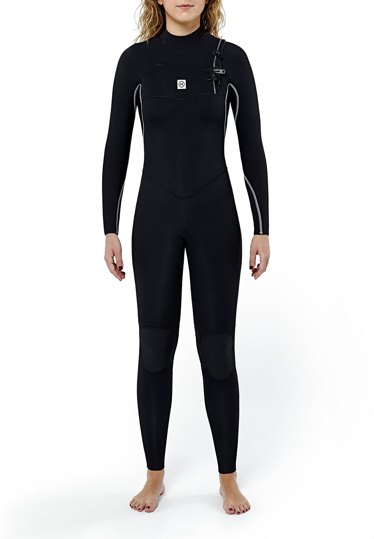 DEEPLY | TRAJE NEOPRENO 4/3 CHEST ZIP MUJER - Scalpers