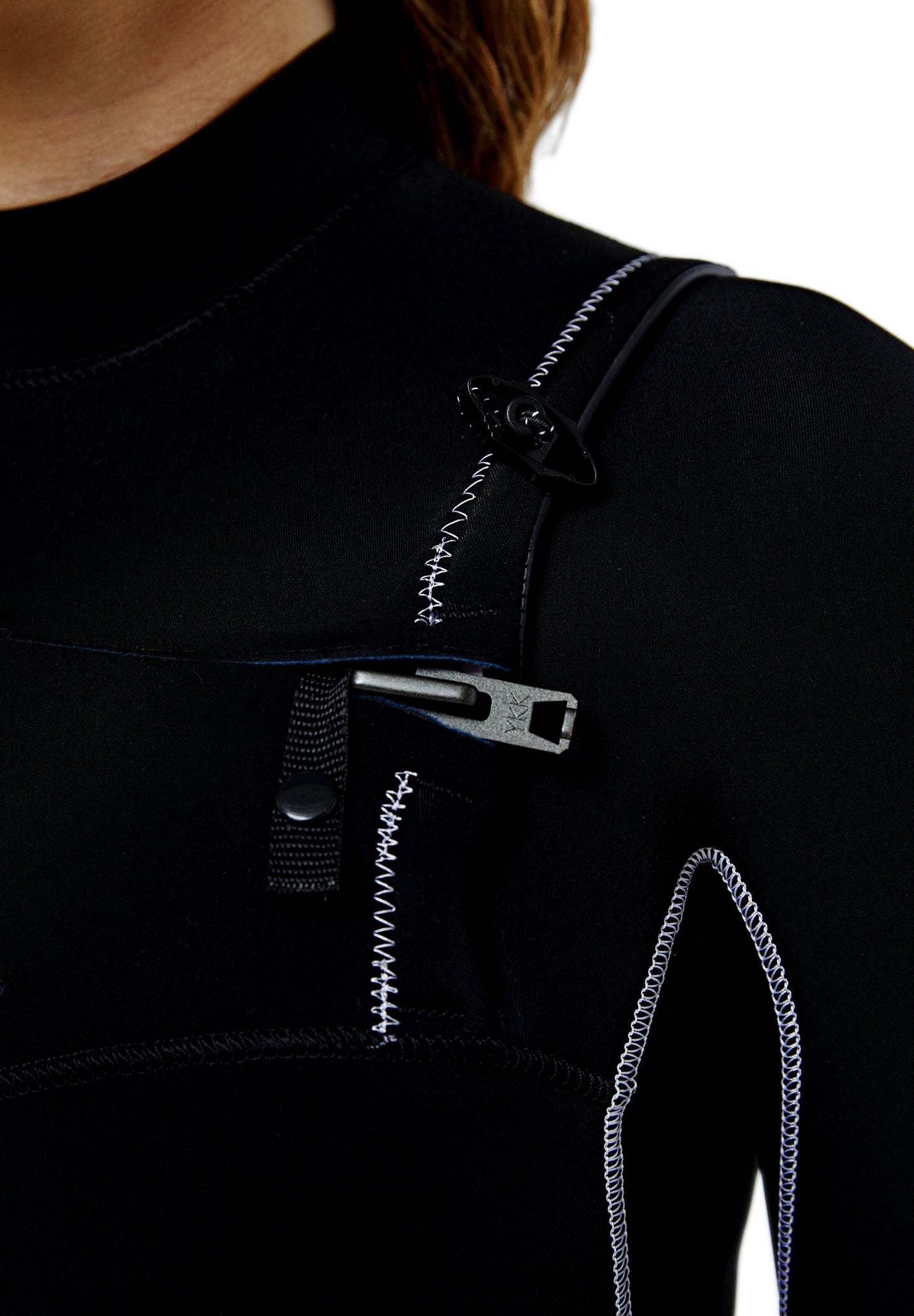 DEEPLY | TRAJE NEOPRENO 4/3 CHEST ZIP MUJER - Scalpers