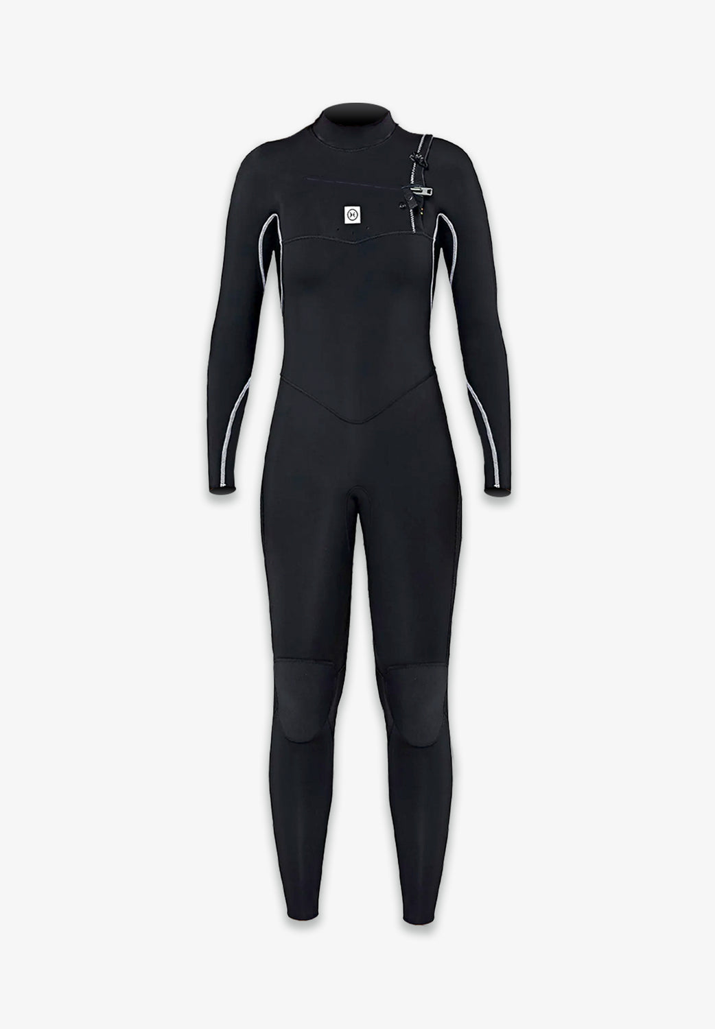 DEEPLY | TRAJE NEOPRENO 4/3 CHEST ZIP MUJER - Scalpers