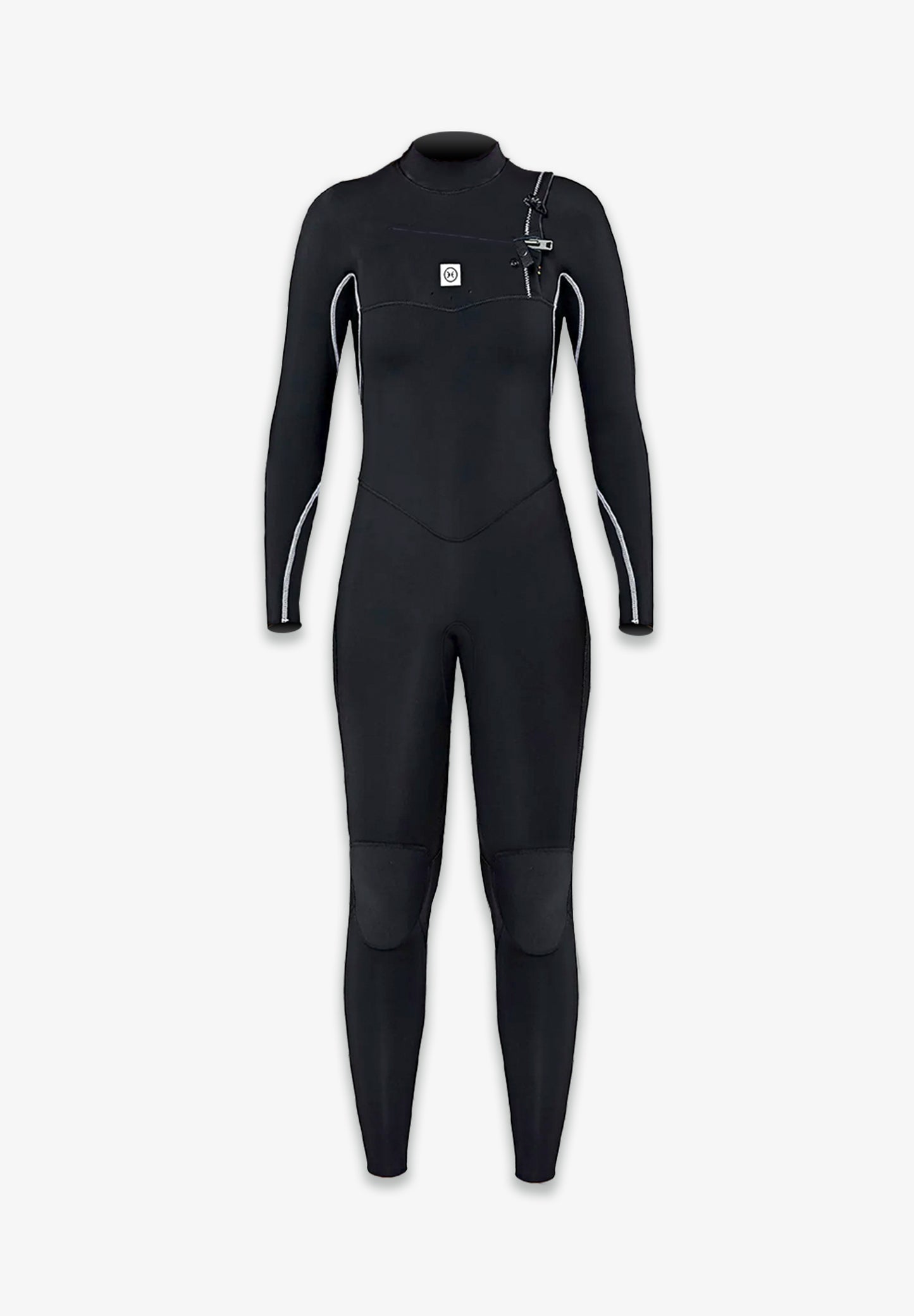DEEPLY | TRAJE NEOPRENO 4/3 CHEST ZIP MUJER - Scalpers