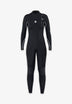 DEEPLY | TRAJE NEOPRENO 4/3 CHEST ZIP MUJER