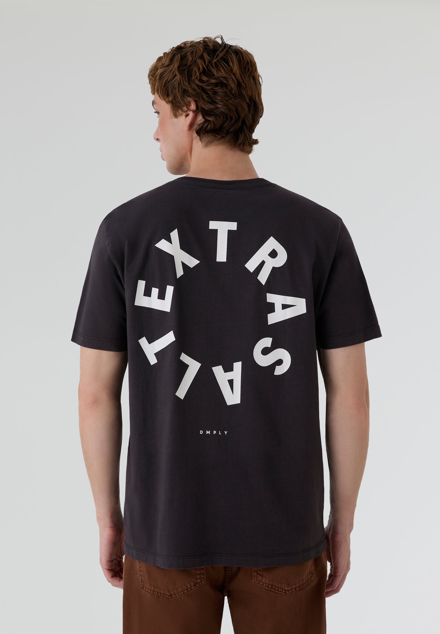 DEEPLY | CAMISETA EXTRA