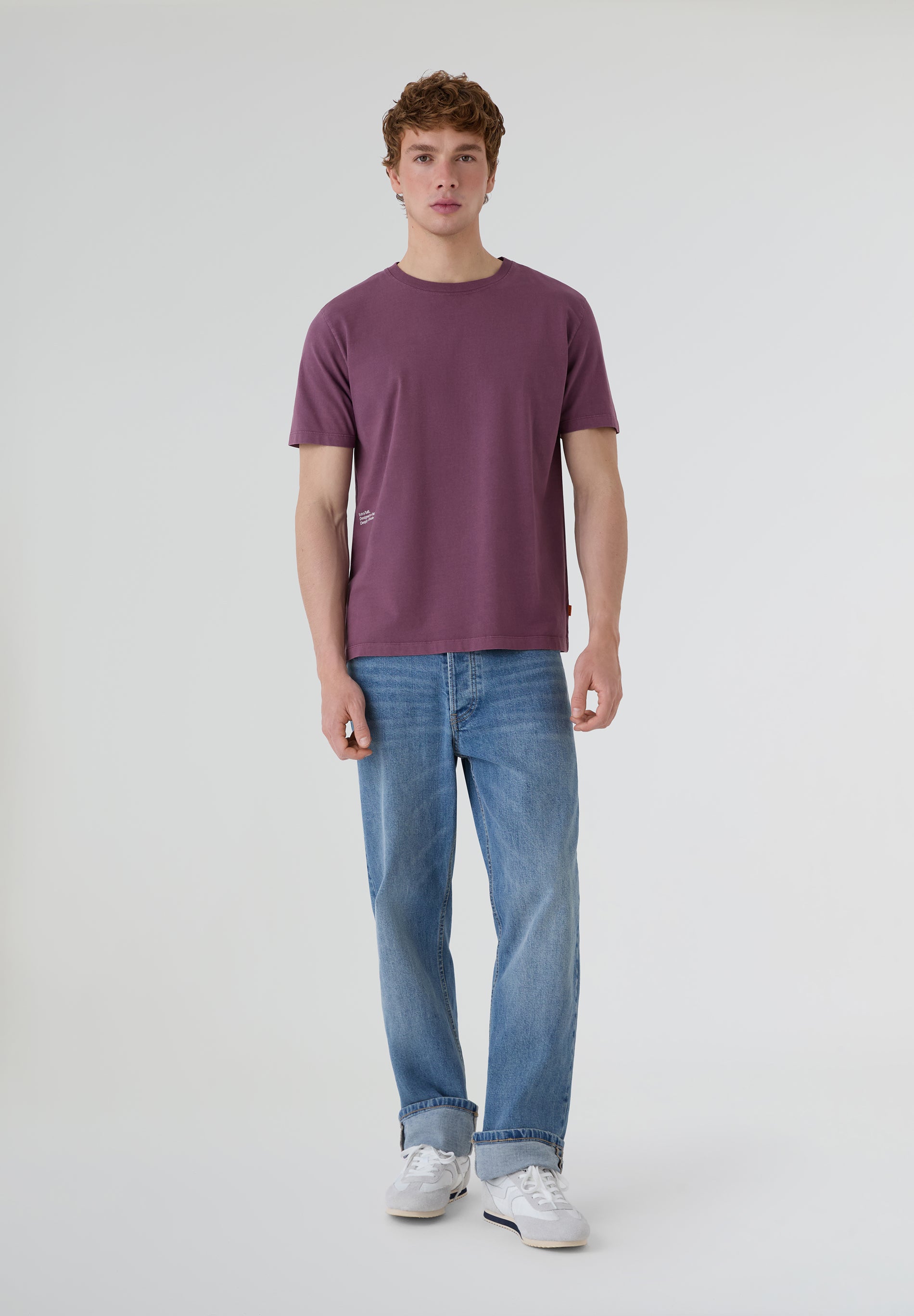 DEEPLY | CAMISETA EXTRA - Scalpers