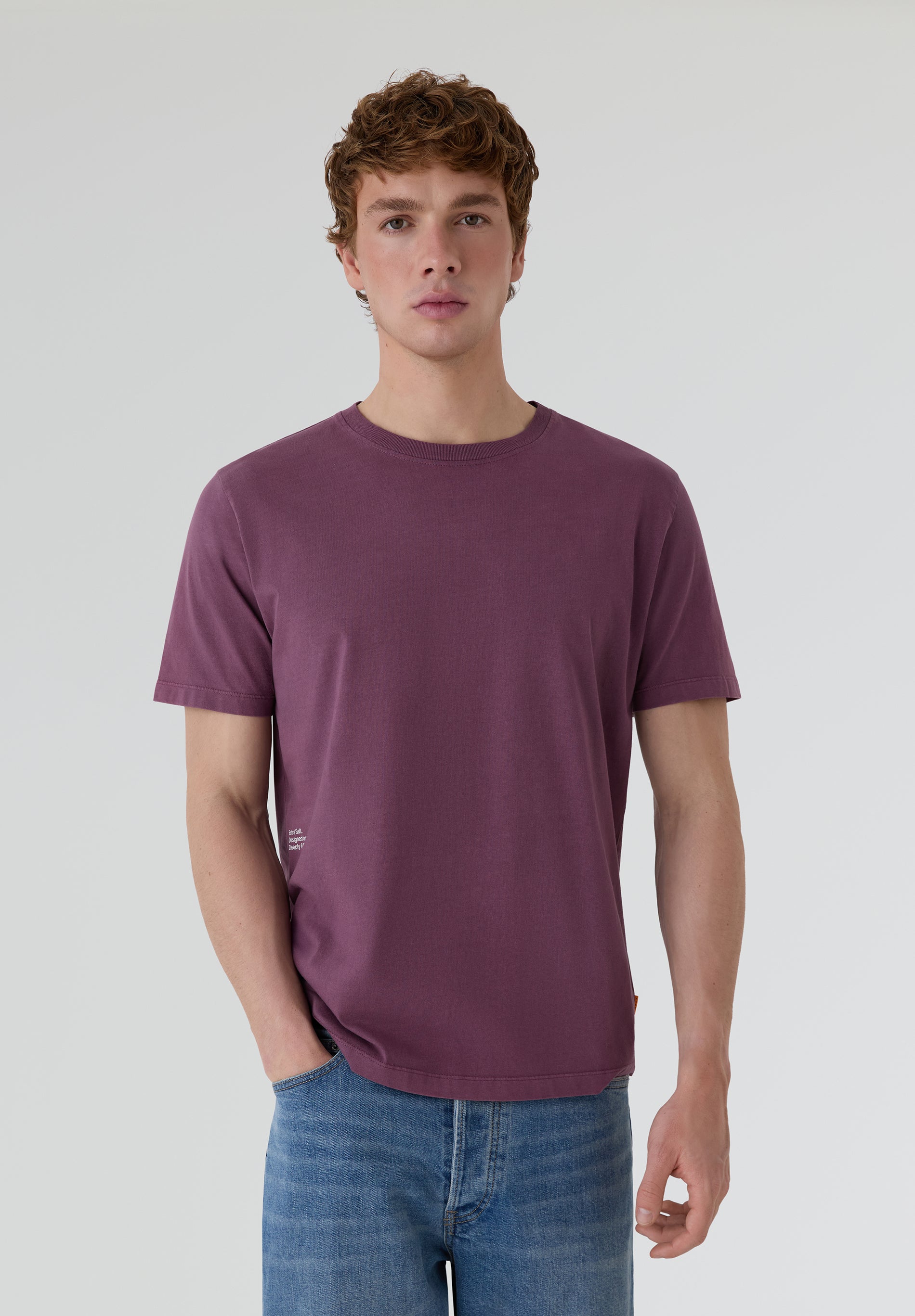DEEPLY | CAMISETA EXTRA - Scalpers