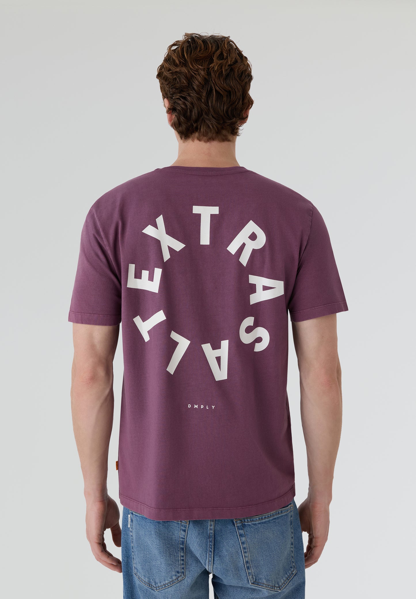 DEEPLY | CAMISETA EXTRA