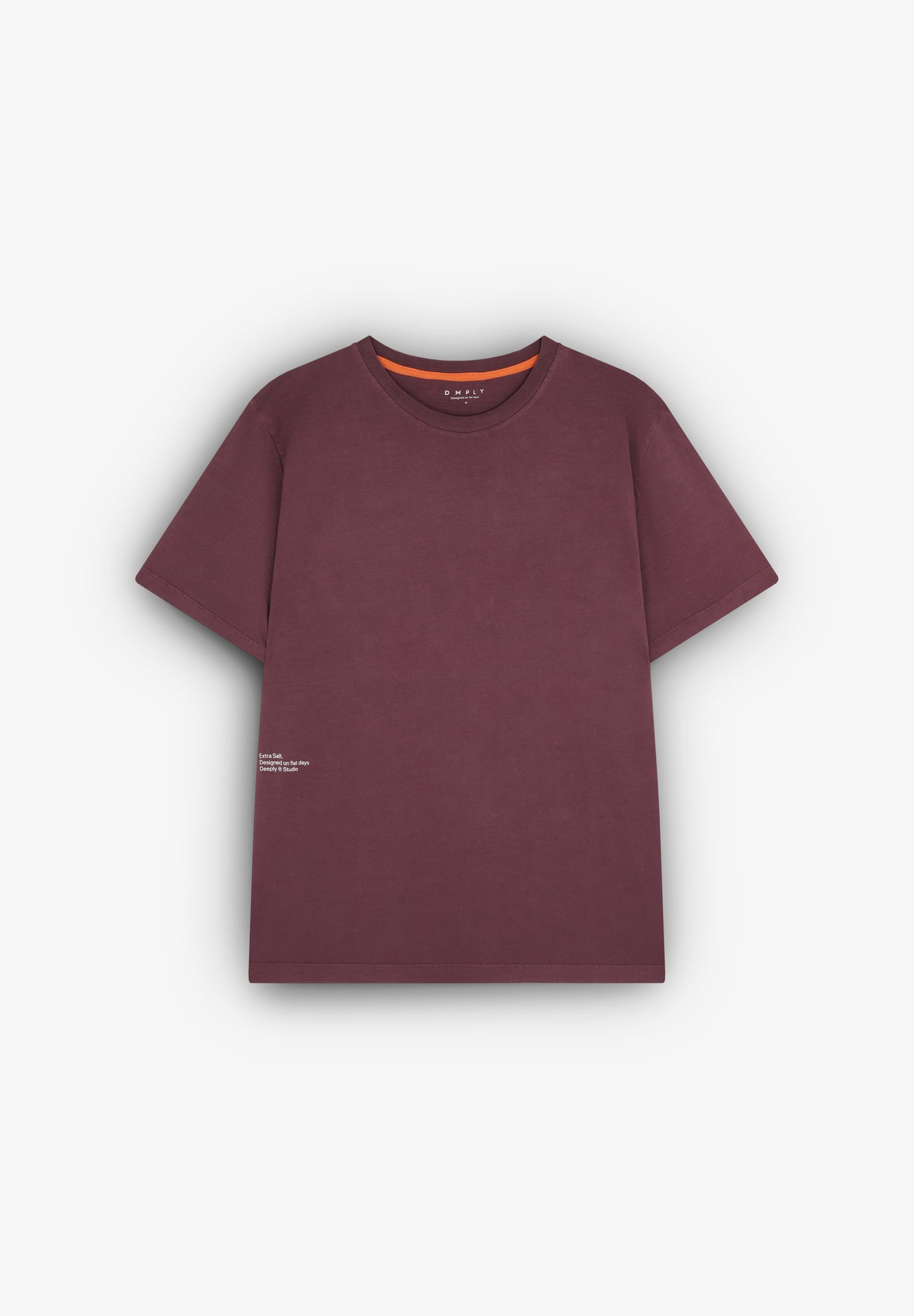DEEPLY | CAMISETA EXTRA