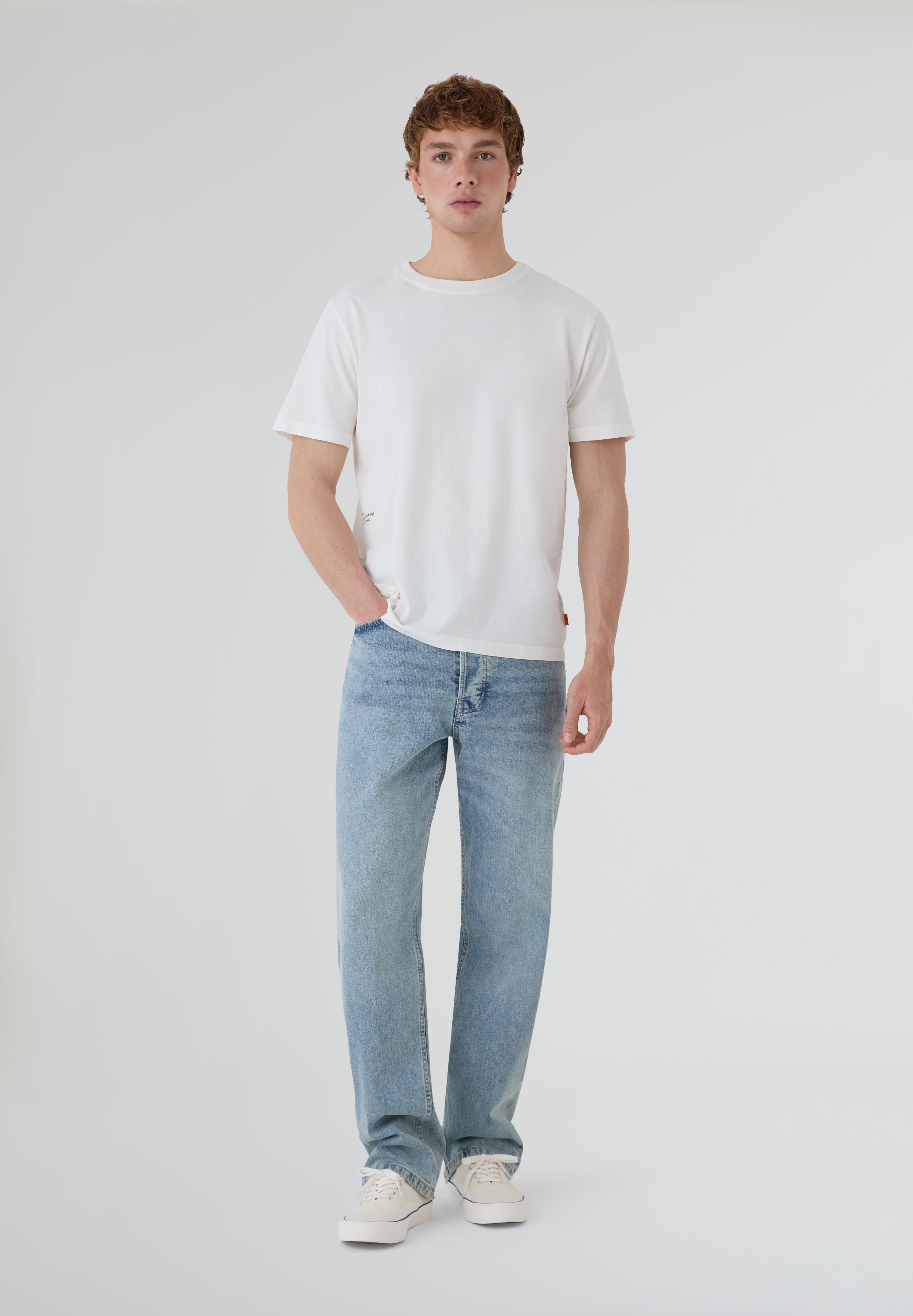 DEEPLY | CAMISETA EXTRA