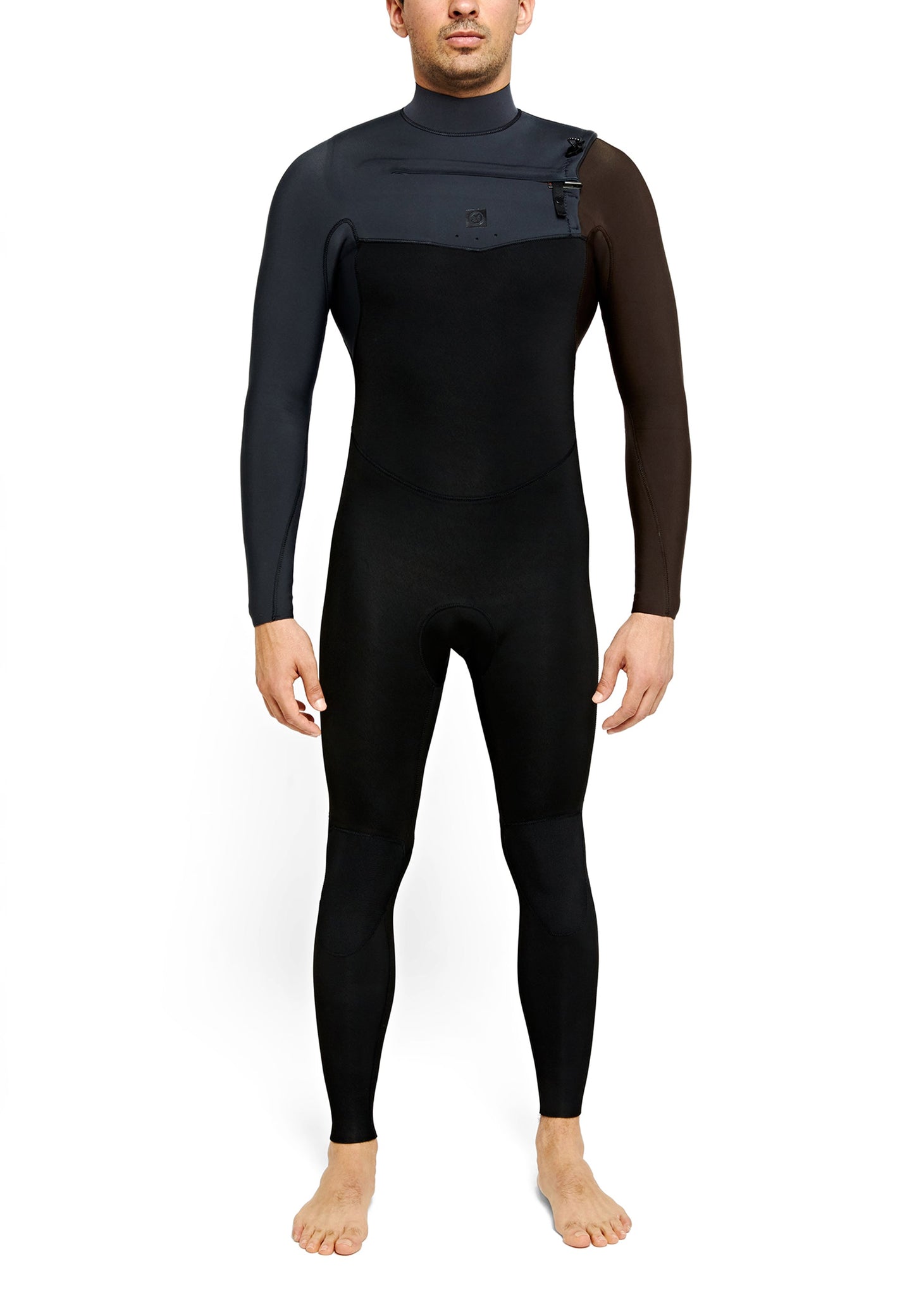 DEEPLY | TRAJE NEOPRENO 3/2 CHEST ZIP HOMBRE