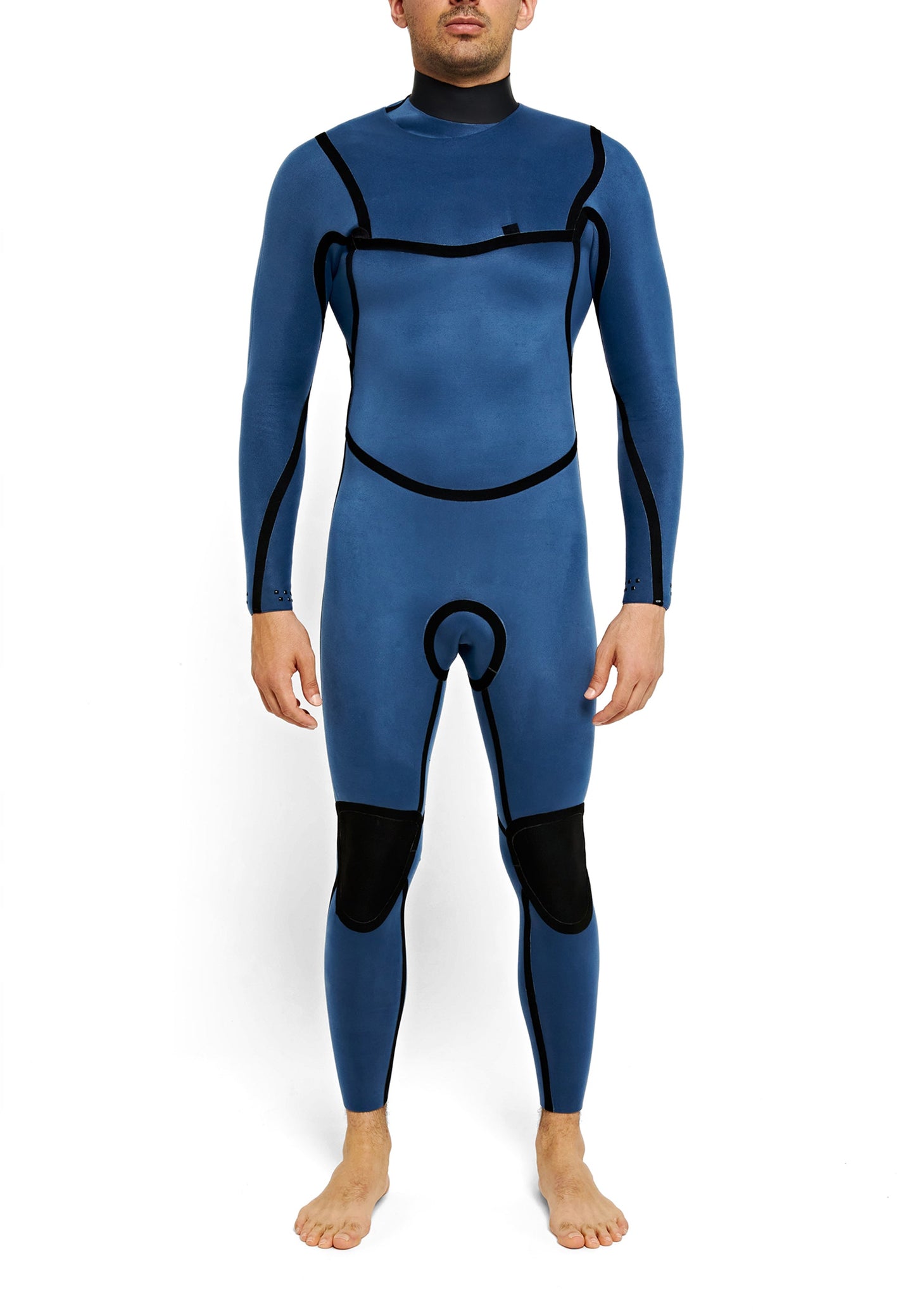 DEEPLY | TRAJE NEOPRENO 3/2 CHEST ZIP HOMBRE