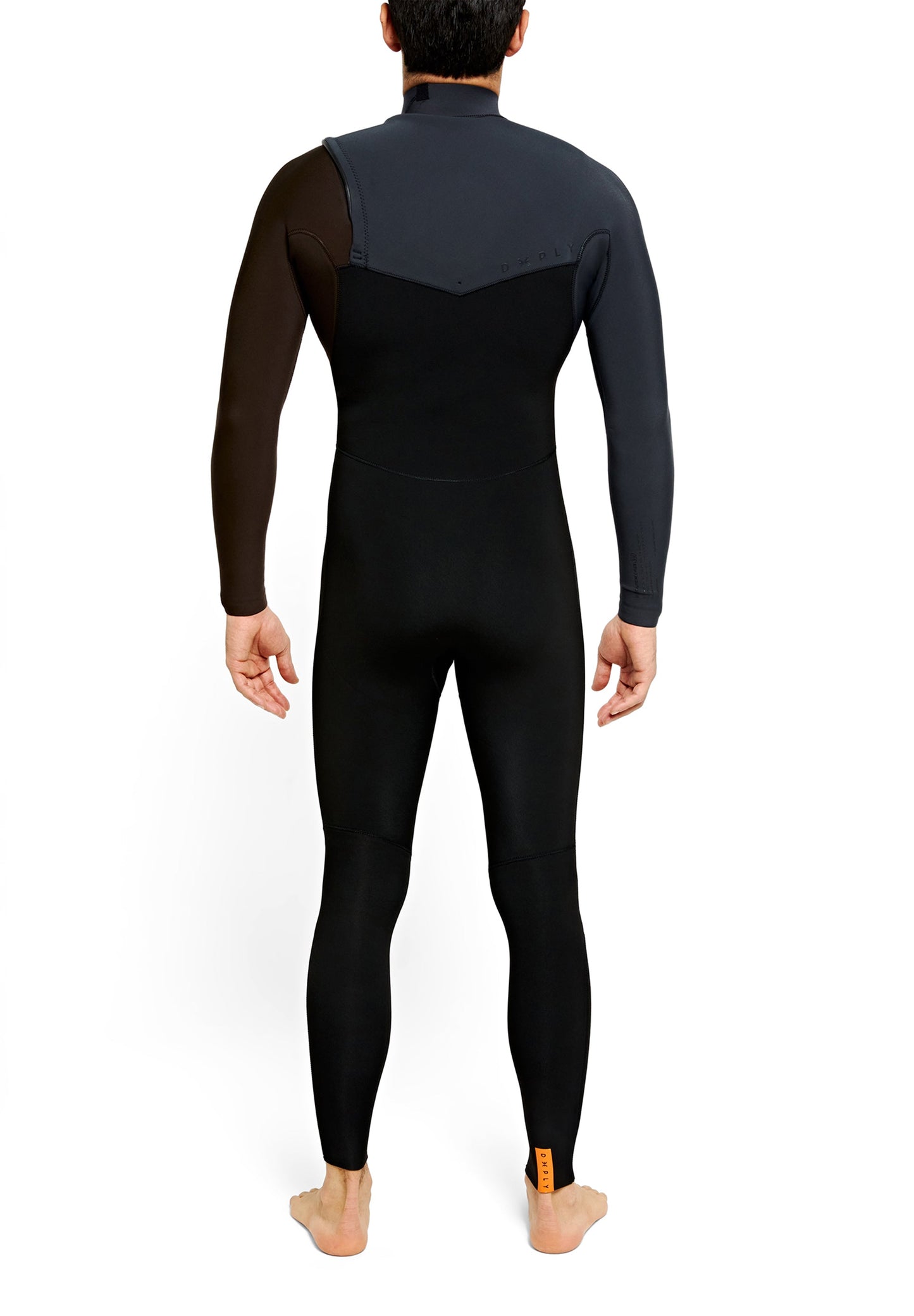 DEEPLY | TRAJE NEOPRENO 3/2 CHEST ZIP HOMBRE