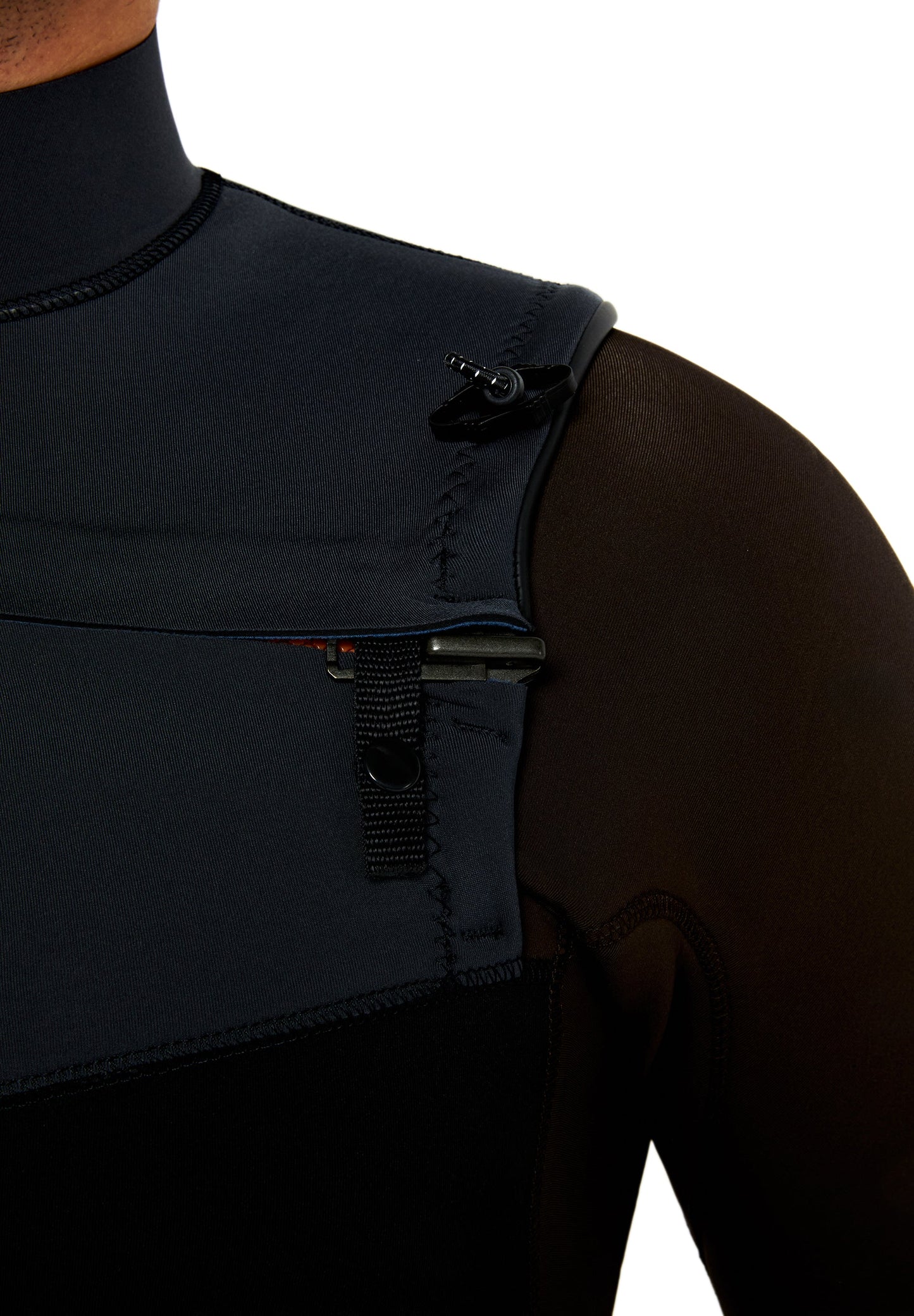 DEEPLY | TRAJE NEOPRENO 3/2 CHEST ZIP HOMBRE