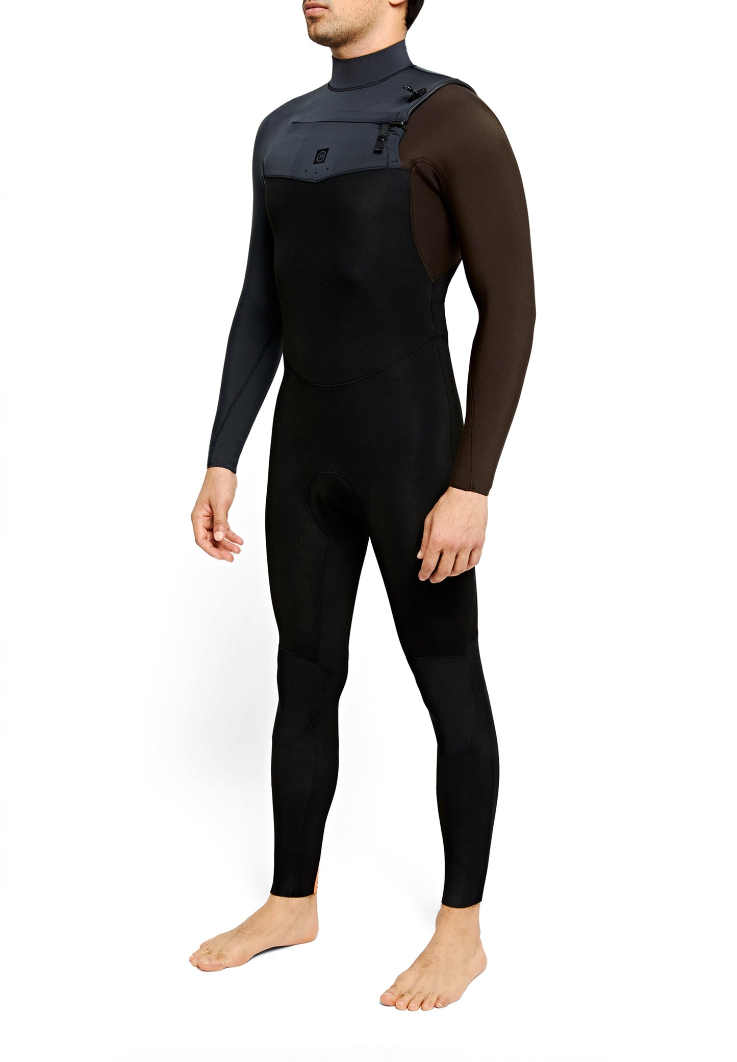 DEEPLY | TRAJE NEOPRENO 3/2 CHEST ZIP HOMBRE