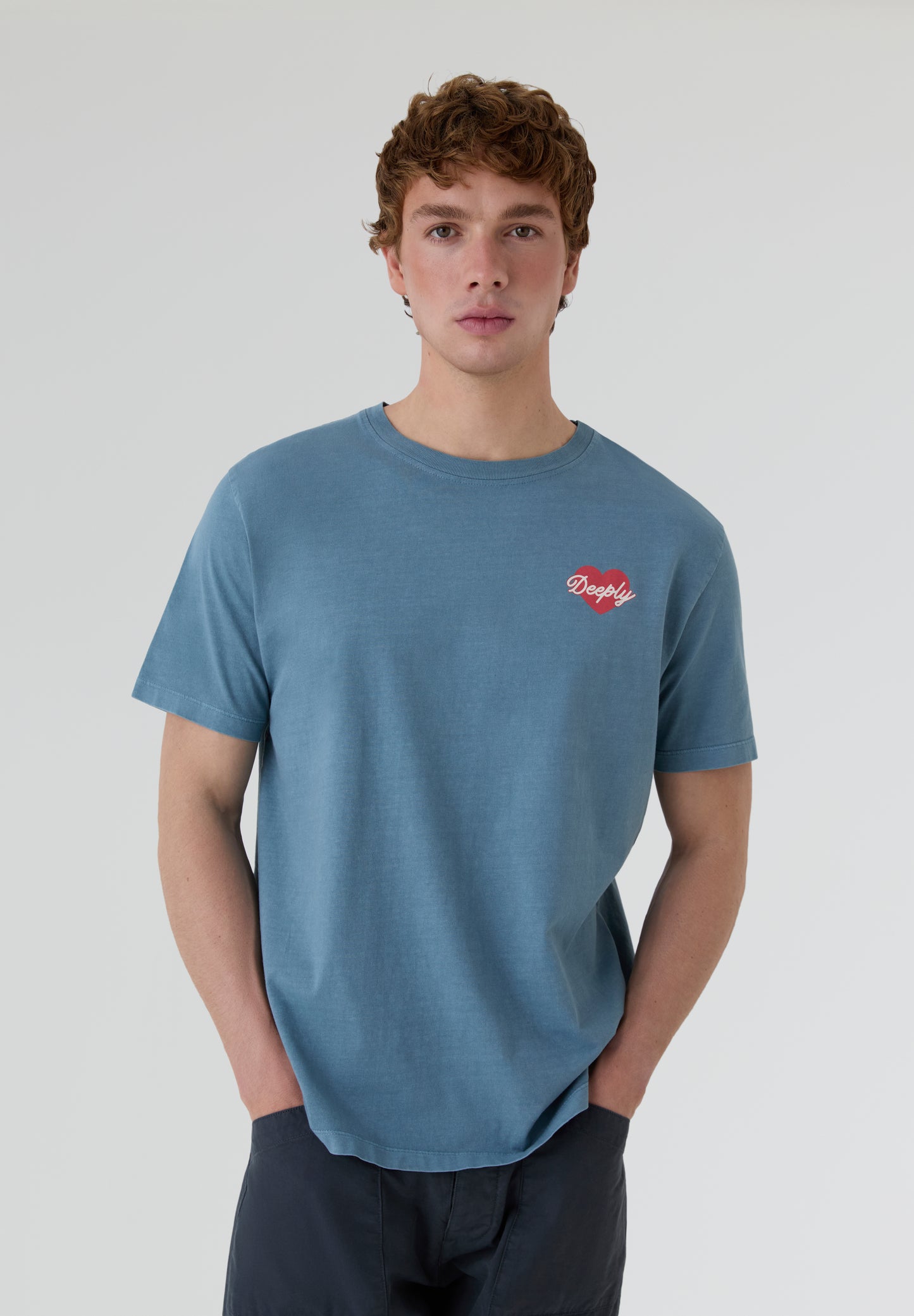DEEPLY | CAMISETA EXTRA SALT