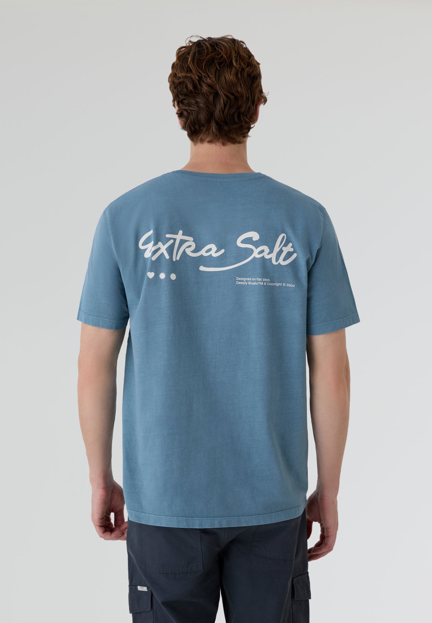 DEEPLY | CAMISETA EXTRA SALT