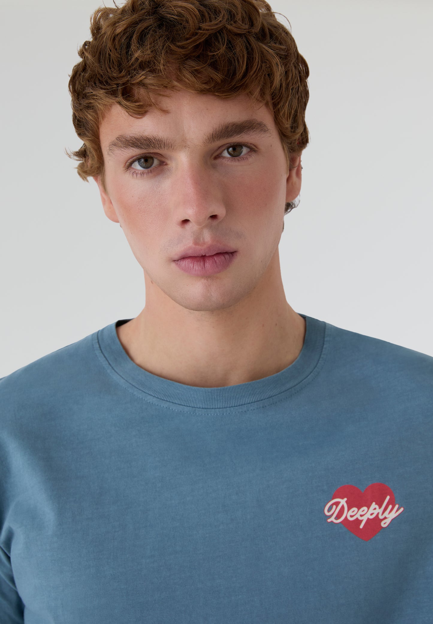 DEEPLY | CAMISETA EXTRA SALT