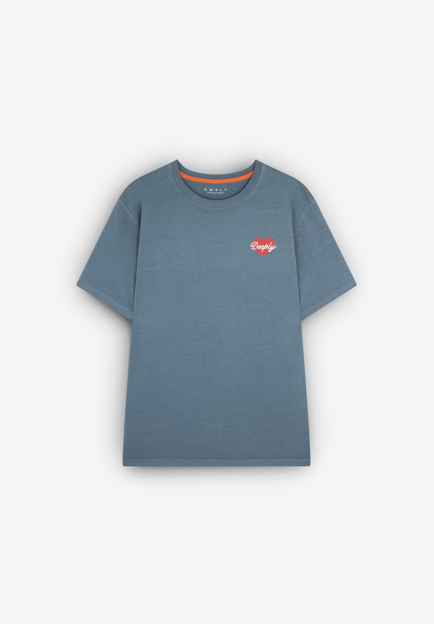 DEEPLY | CAMISETA EXTRA SALT