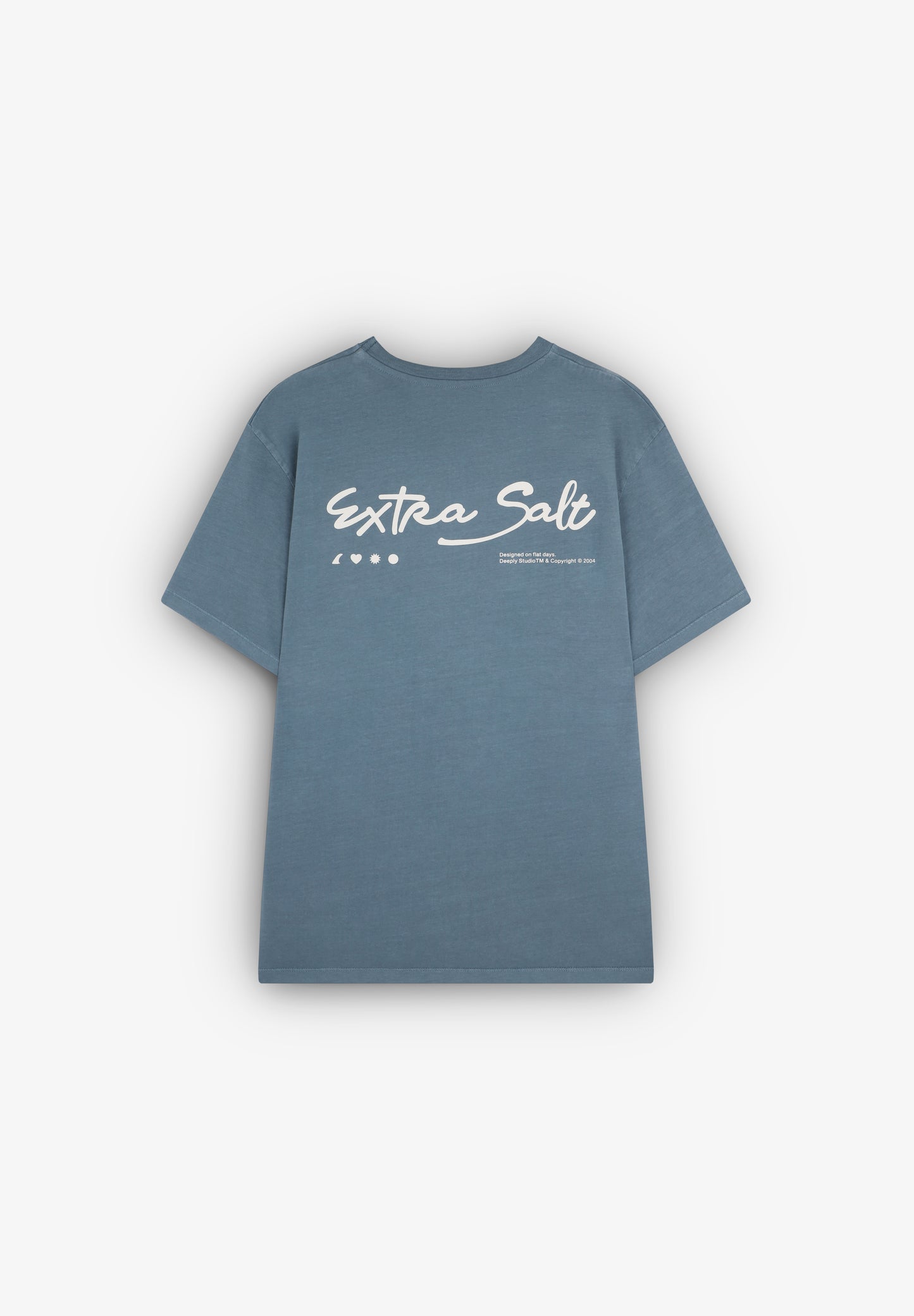 DEEPLY | CAMISETA EXTRA SALT