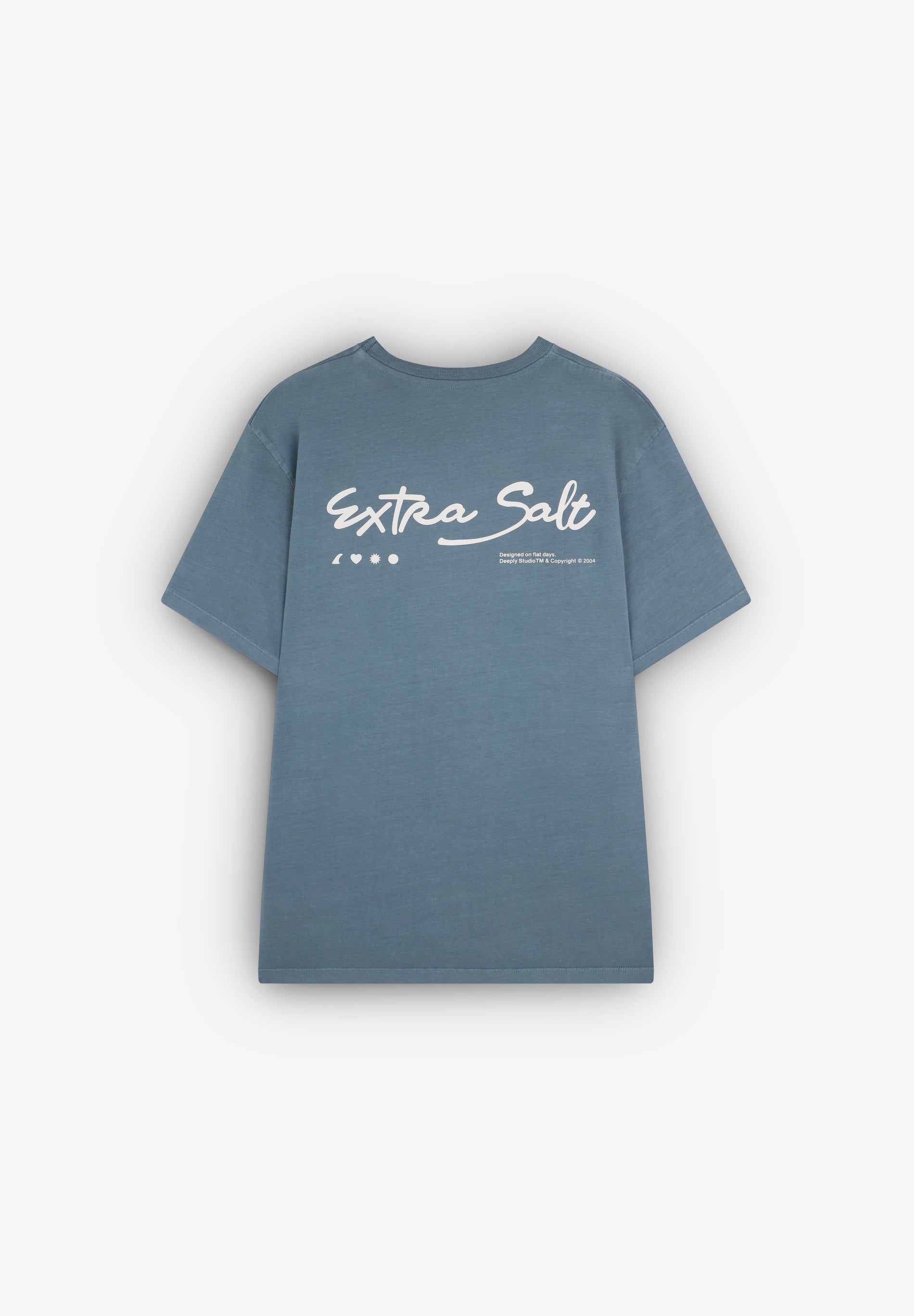 DEEPLY | CAMISETA EXTRA SALT