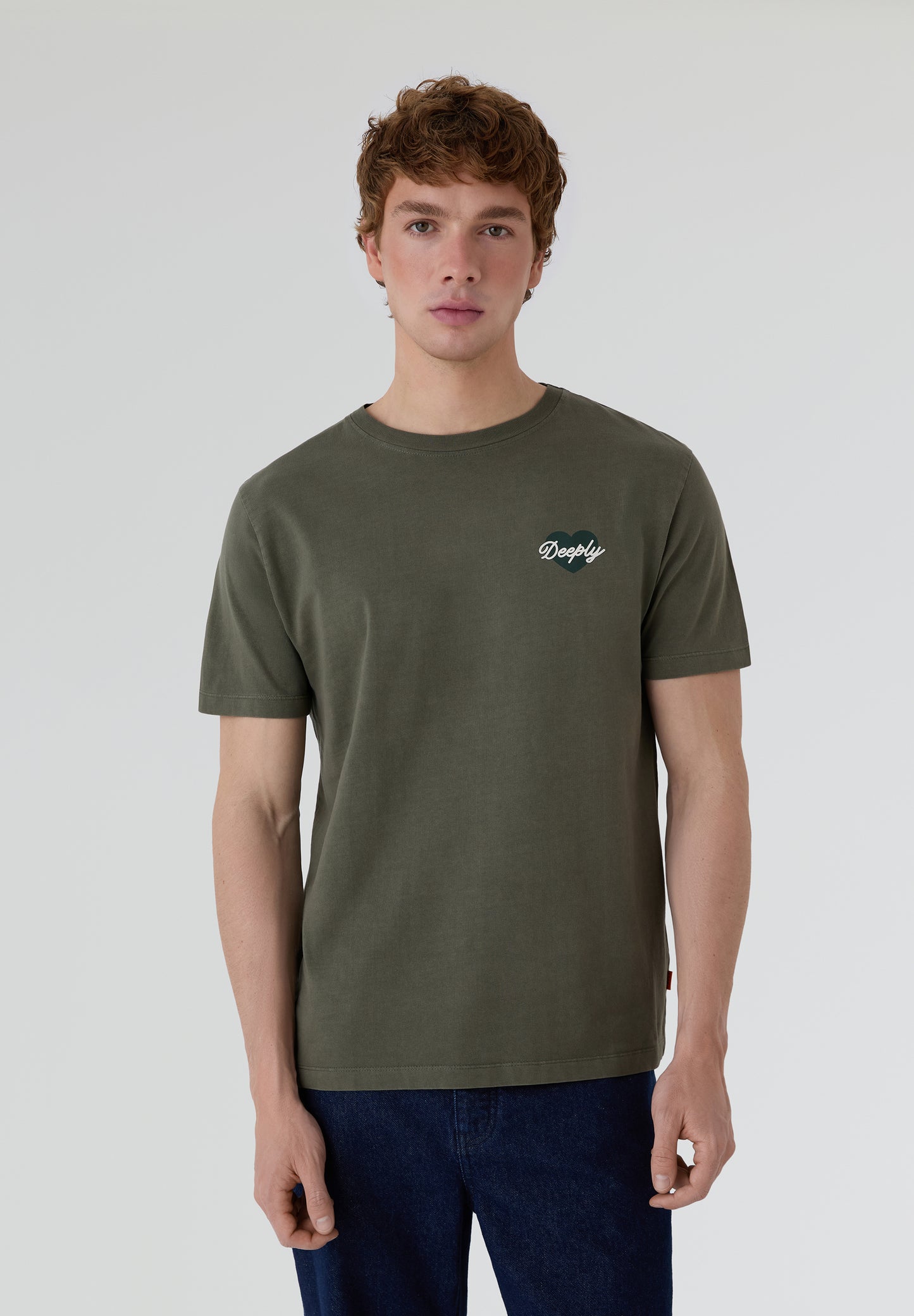 DEEPLY | CAMISETA EXTRA SALT