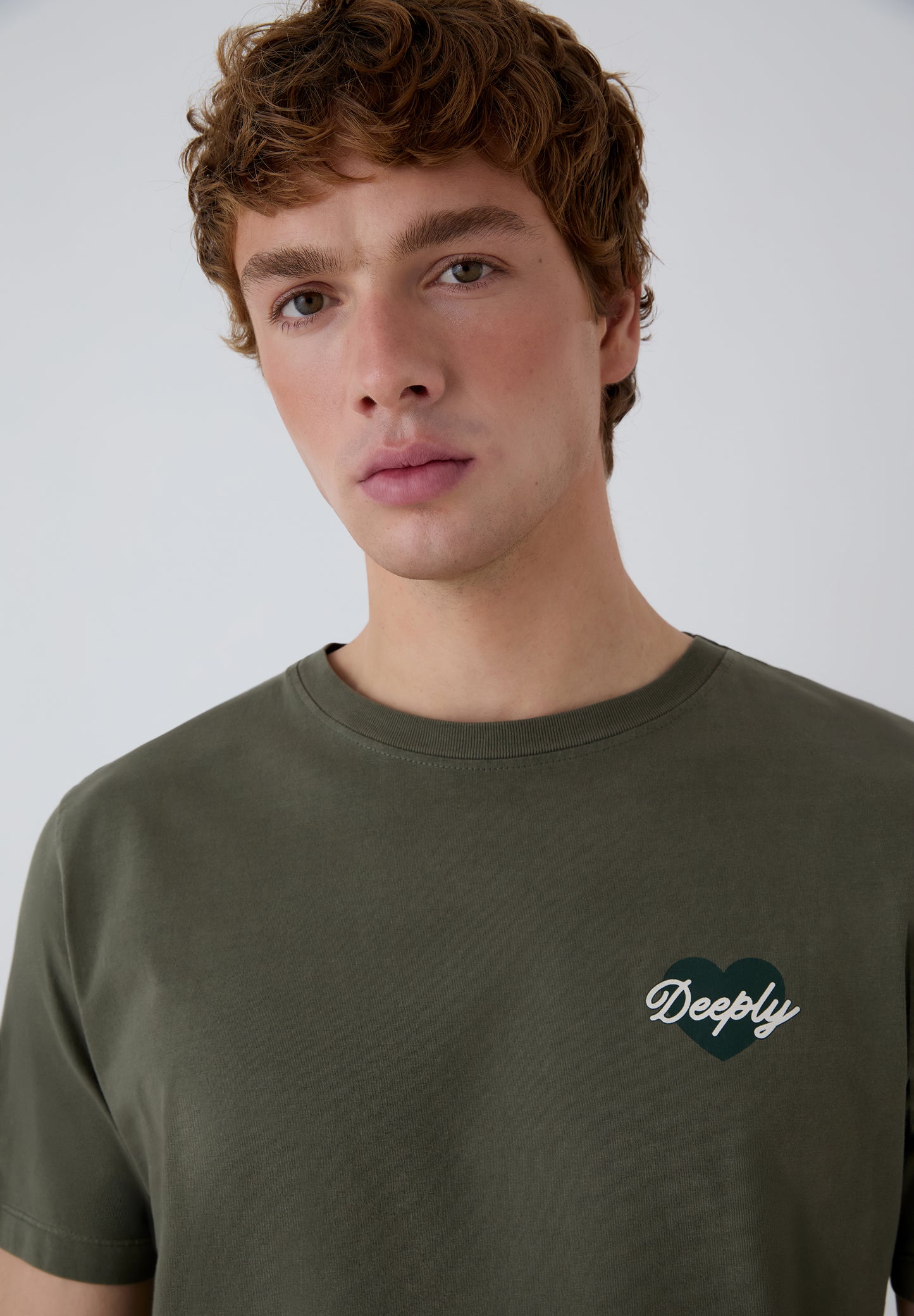 DEEPLY | CAMISETA EXTRA SALT