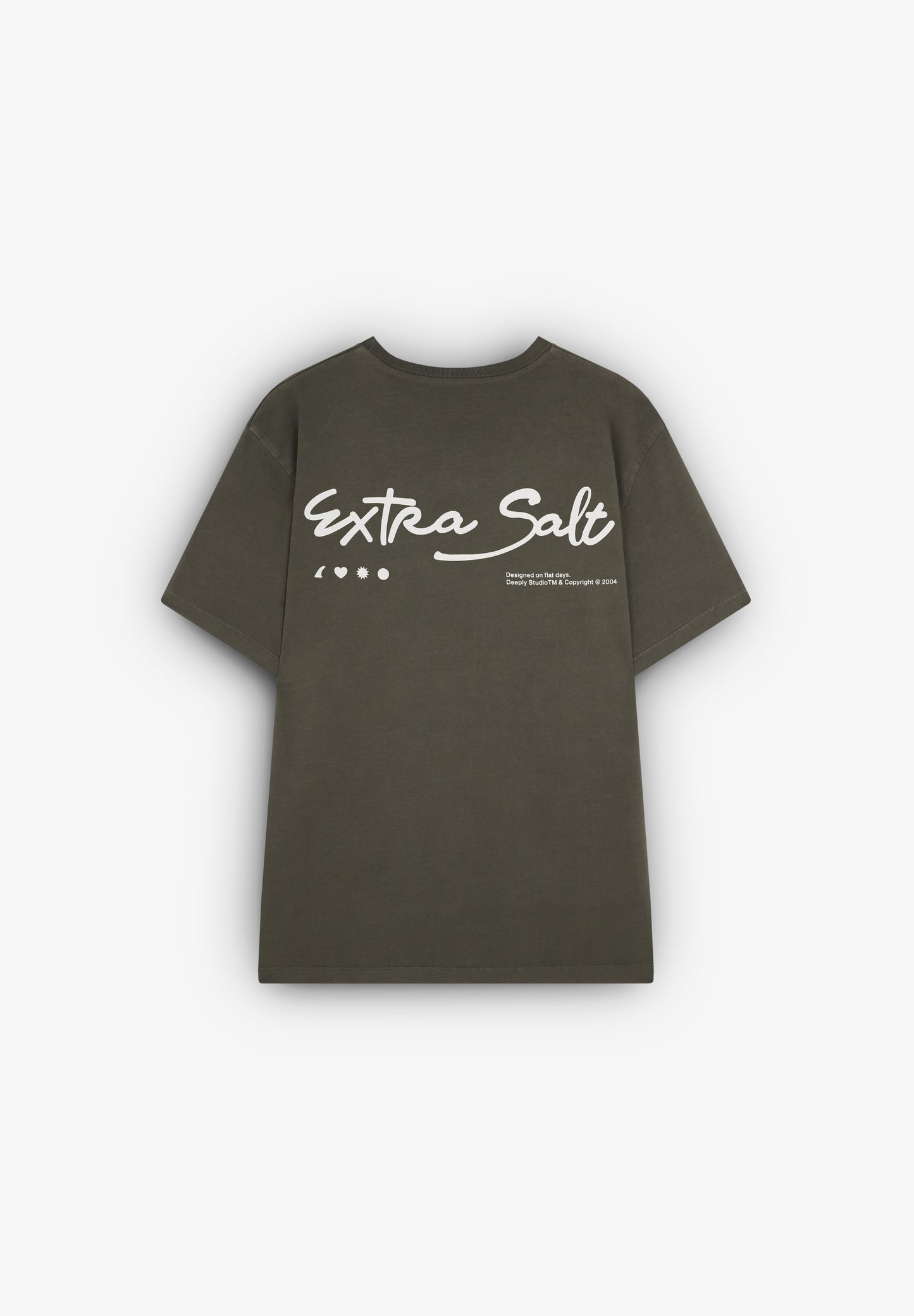 DEEPLY | CAMISETA EXTRA SALT