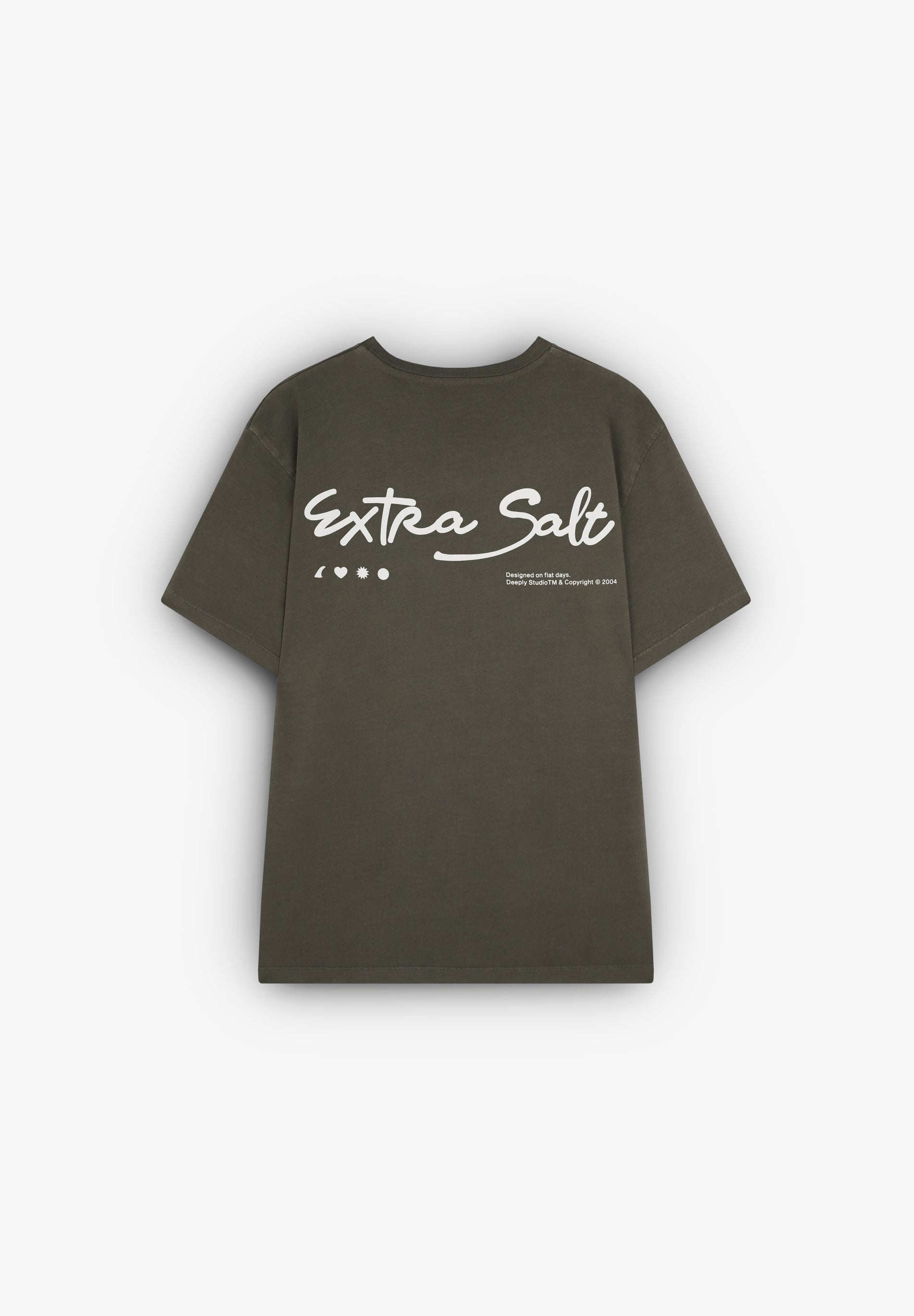DEEPLY | CAMISETA EXTRA SALT