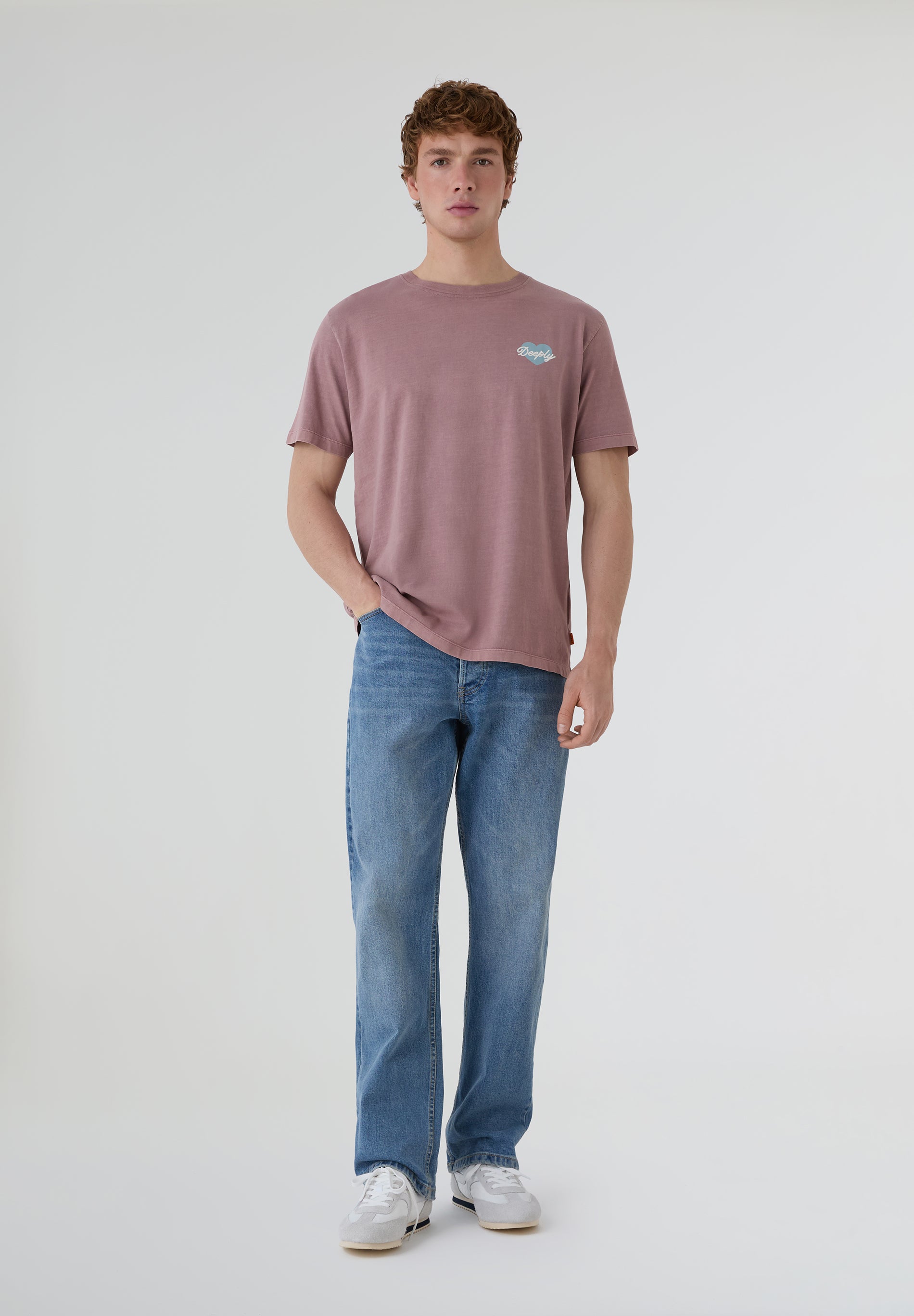DEEPLY | CAMISETA EXTRA SALT