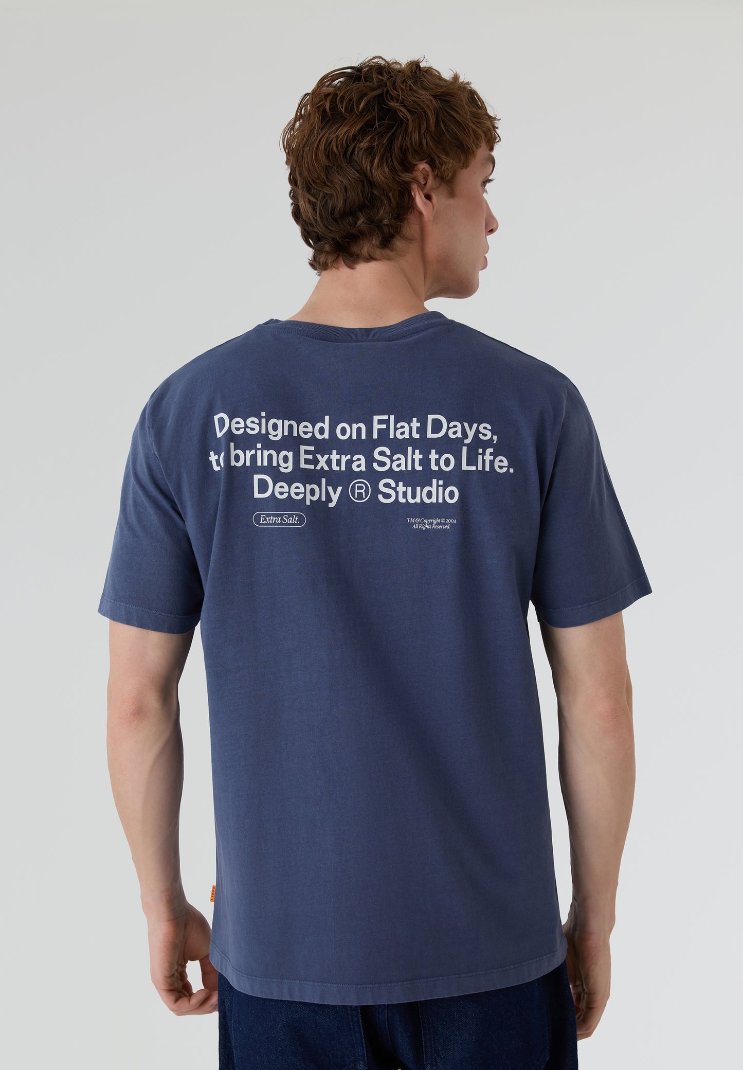 DEEPLY | CAMISETA SALT