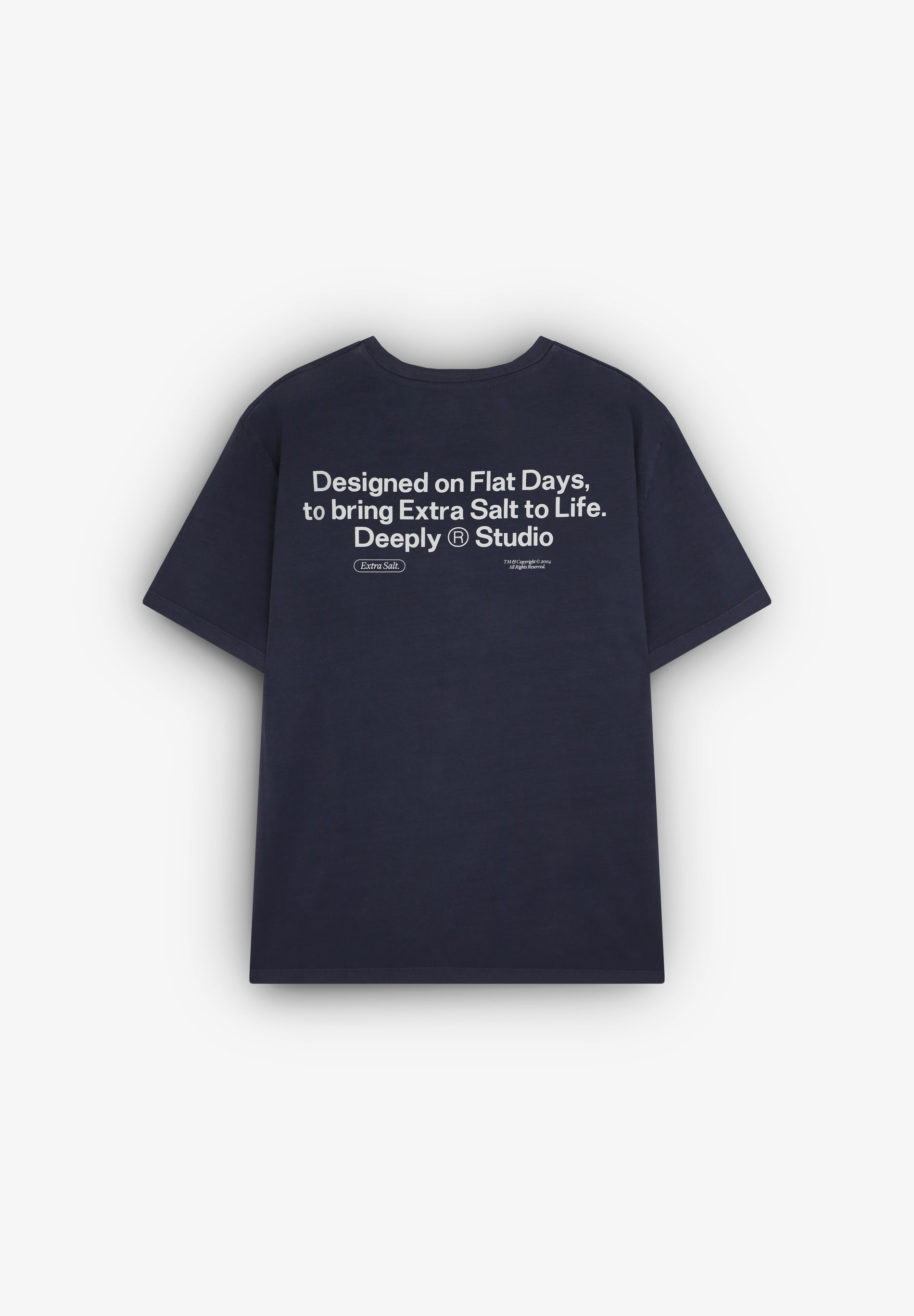 DEEPLY | CAMISETA SALT - Scalpers