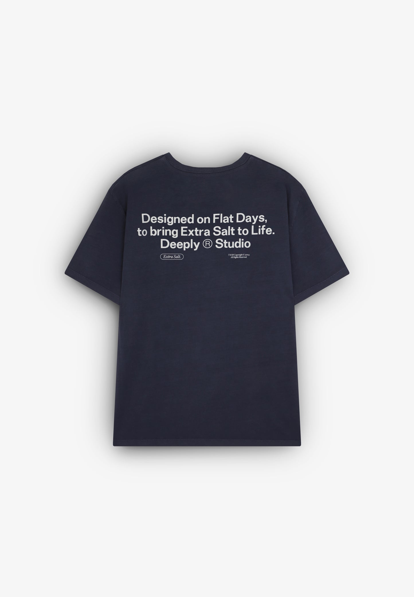 DEEPLY | CAMISETA SALT