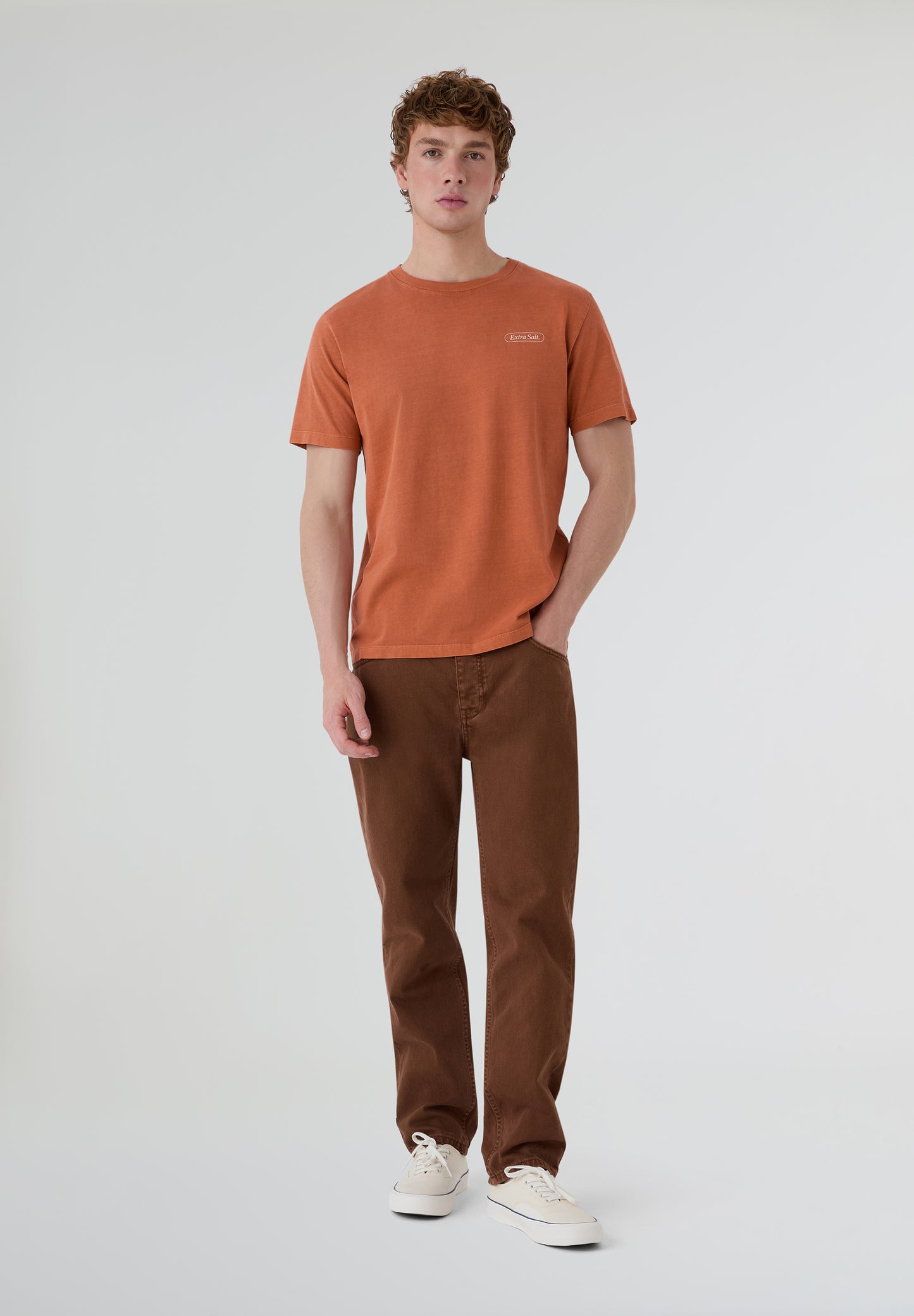 DEEPLY | CAMISETA SALT