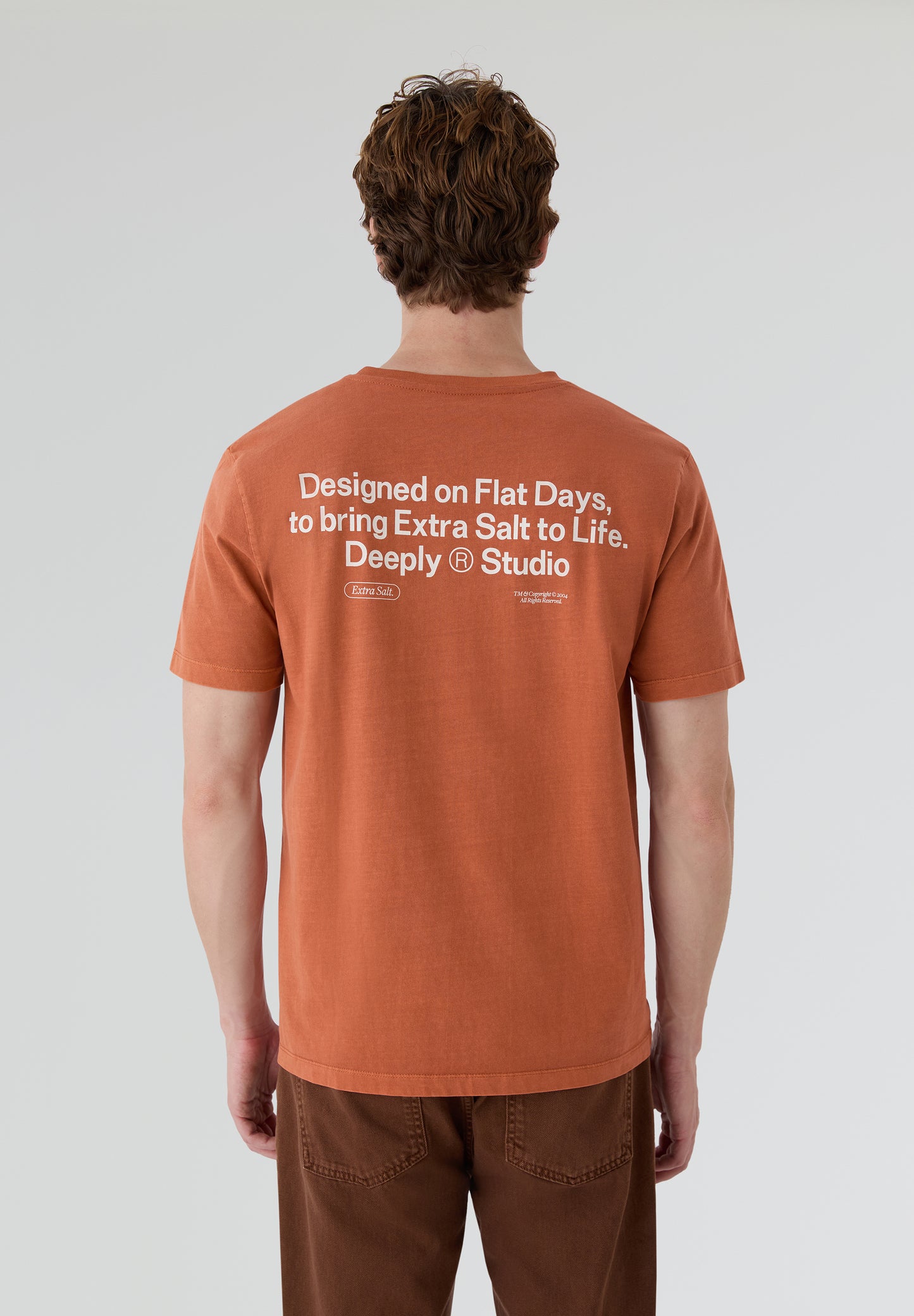 DEEPLY | CAMISETA SALT