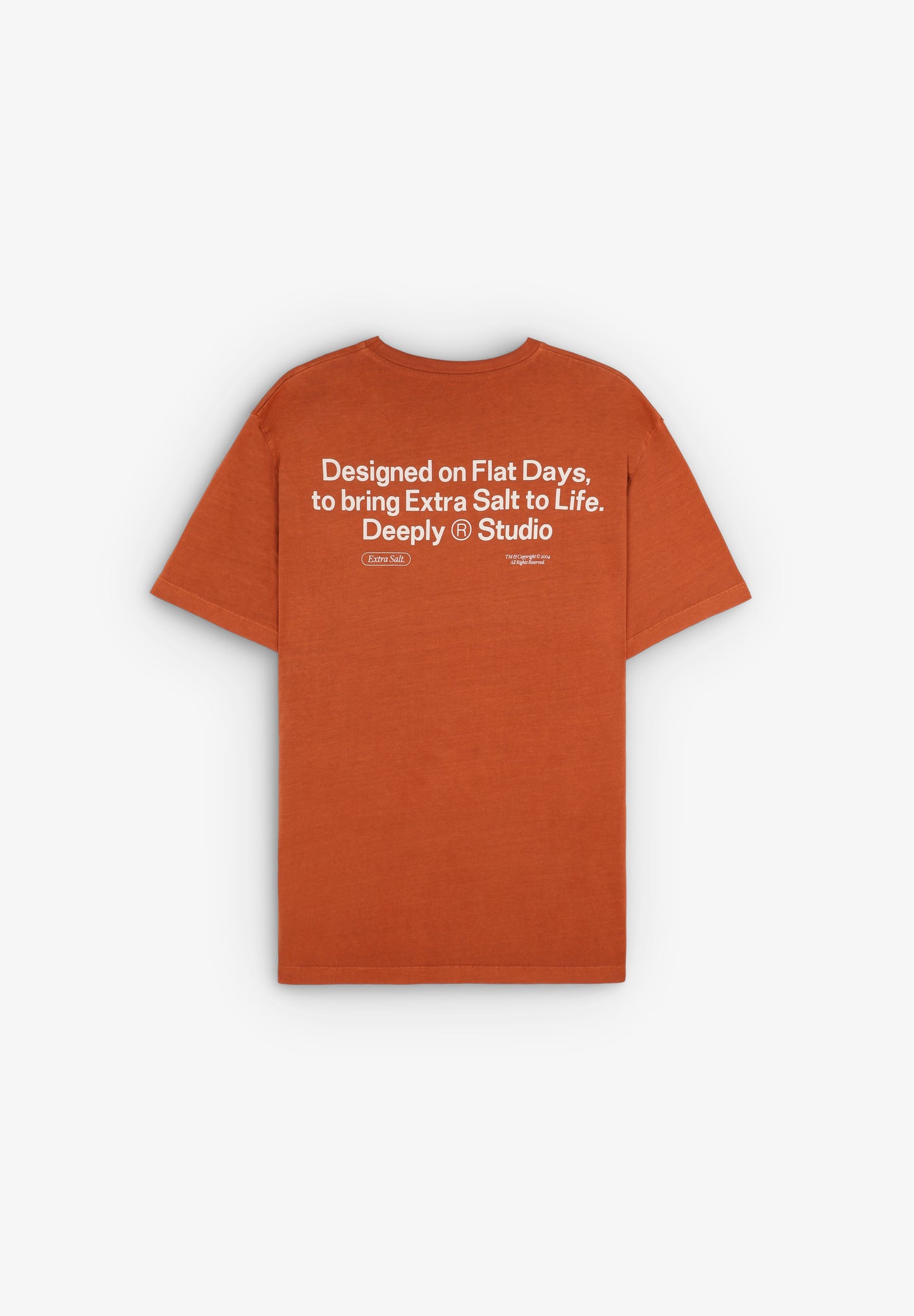 DEEPLY | CAMISETA SALT