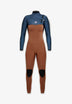 DEEPLY | 3/2  CHEST ZIP MUJER