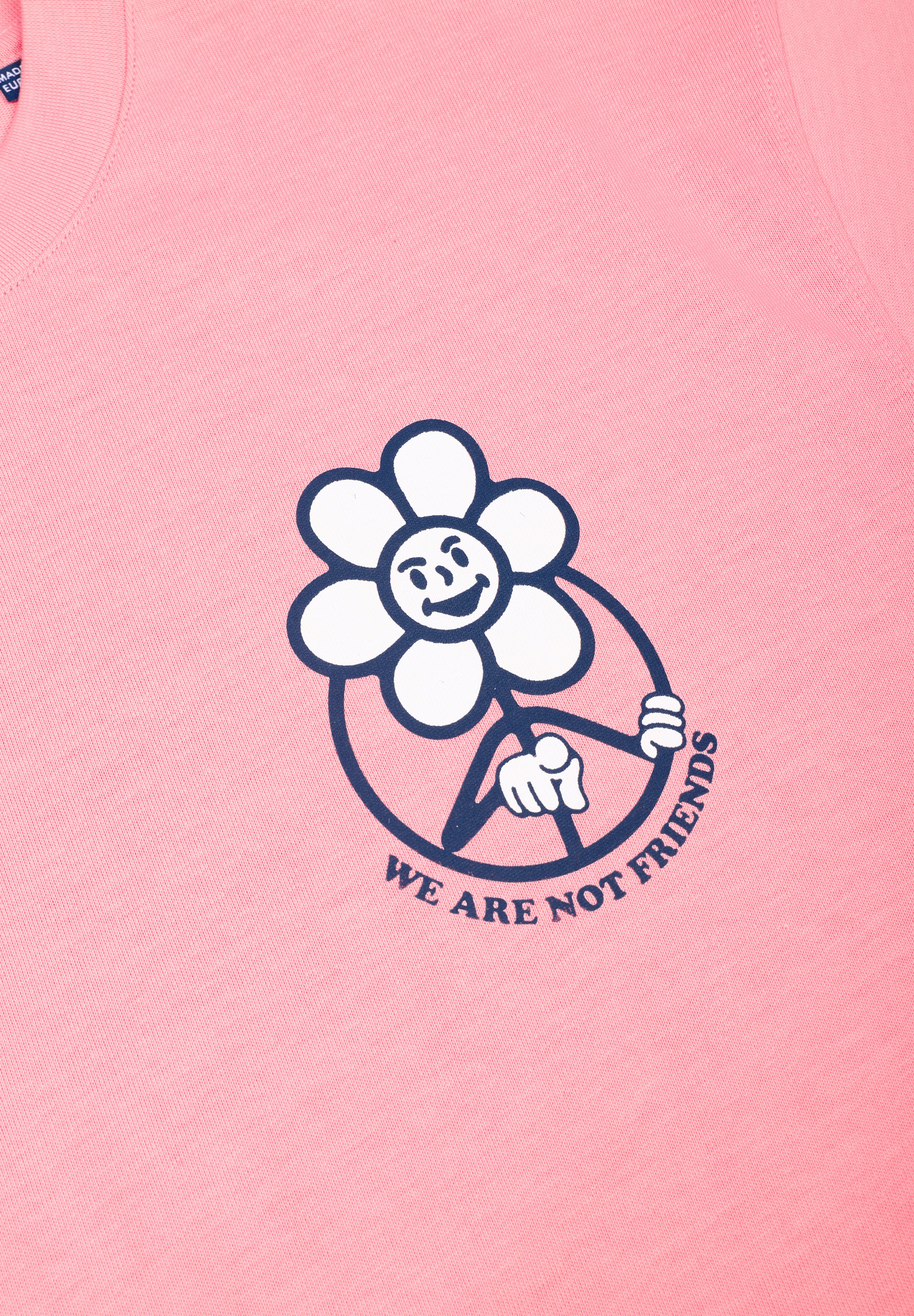 WE ARE NOT FRIENDS | CAMISETA YOUNG DAISY - Scalpers
