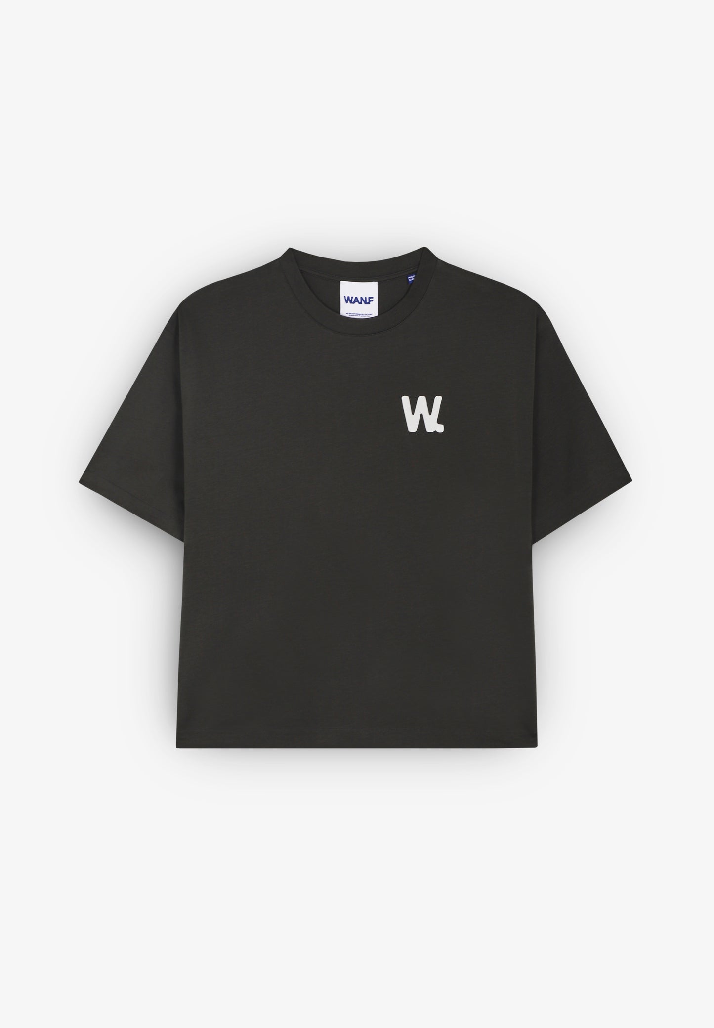 WE ARE NOT FRIENDS | CAMISETA BOXY OFFLINE LOVE