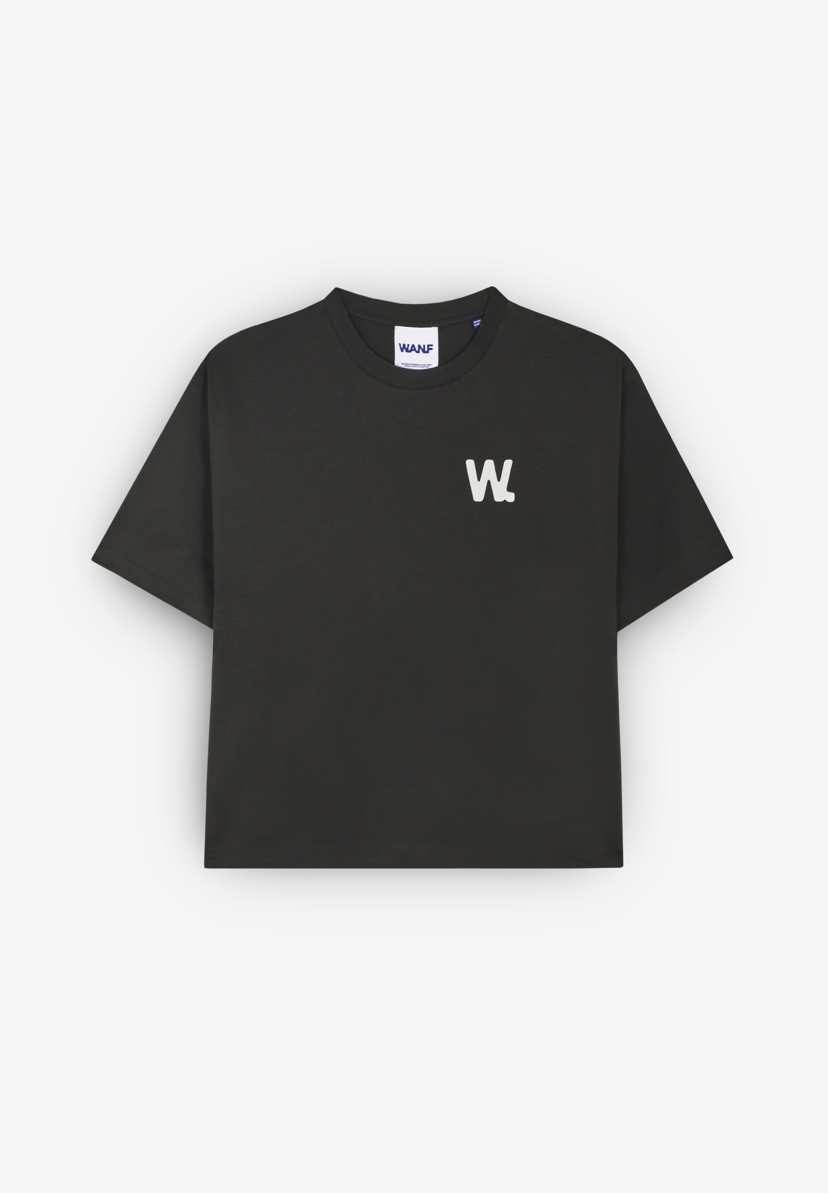 WE ARE NOT FRIENDS | CAMISETA BOXY OFFLINE LOVE
