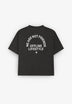 WE ARE NOT FRIENDS | CAMISETA BOXY OFFLINE LOVE